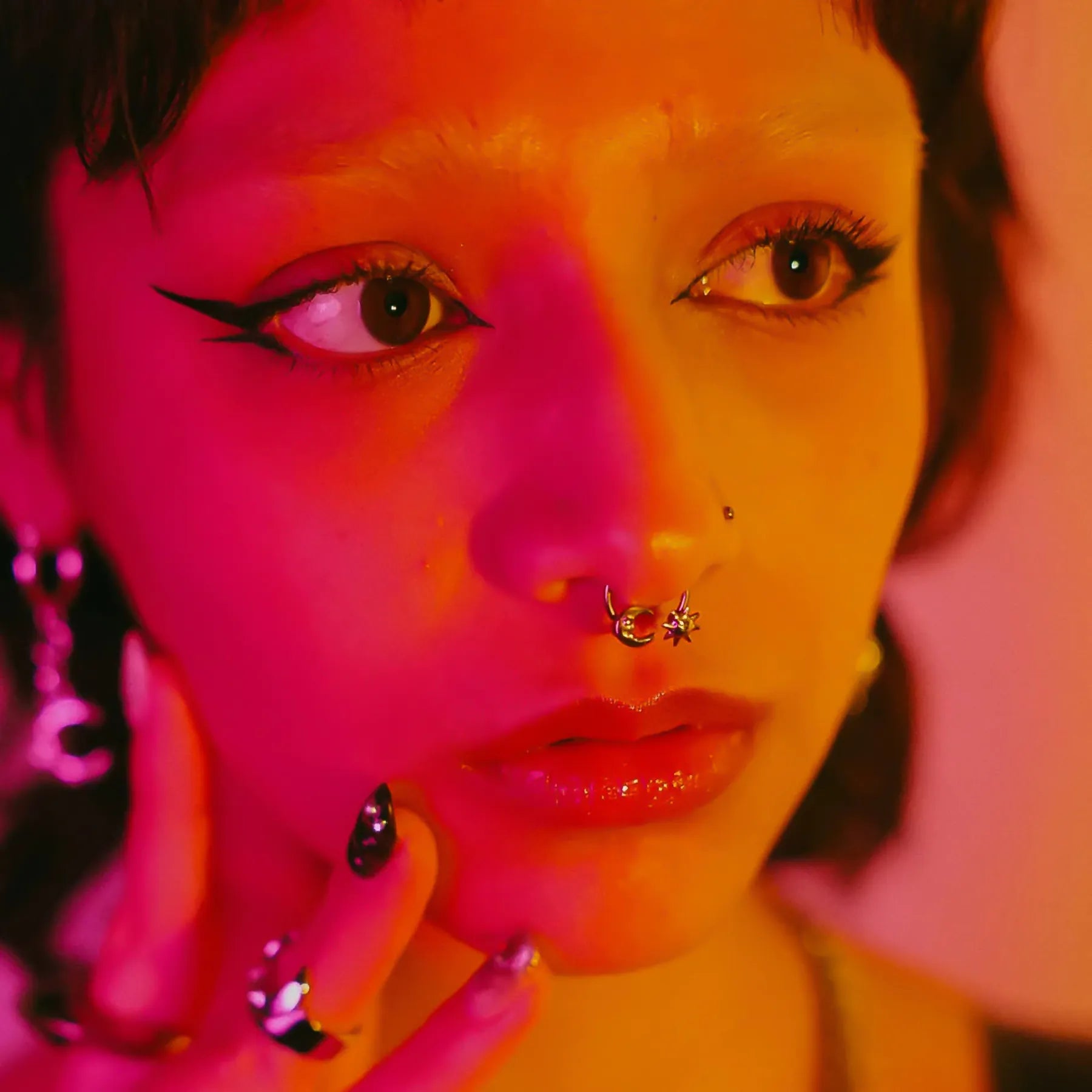 SUNNY & LUNA REAL SEPTUM - Hard Jewelry™