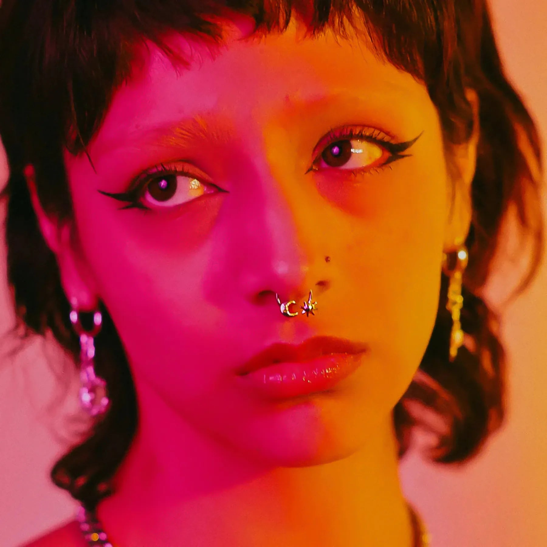 SUNNY & LUNA REAL SEPTUM - Hard Jewelry™