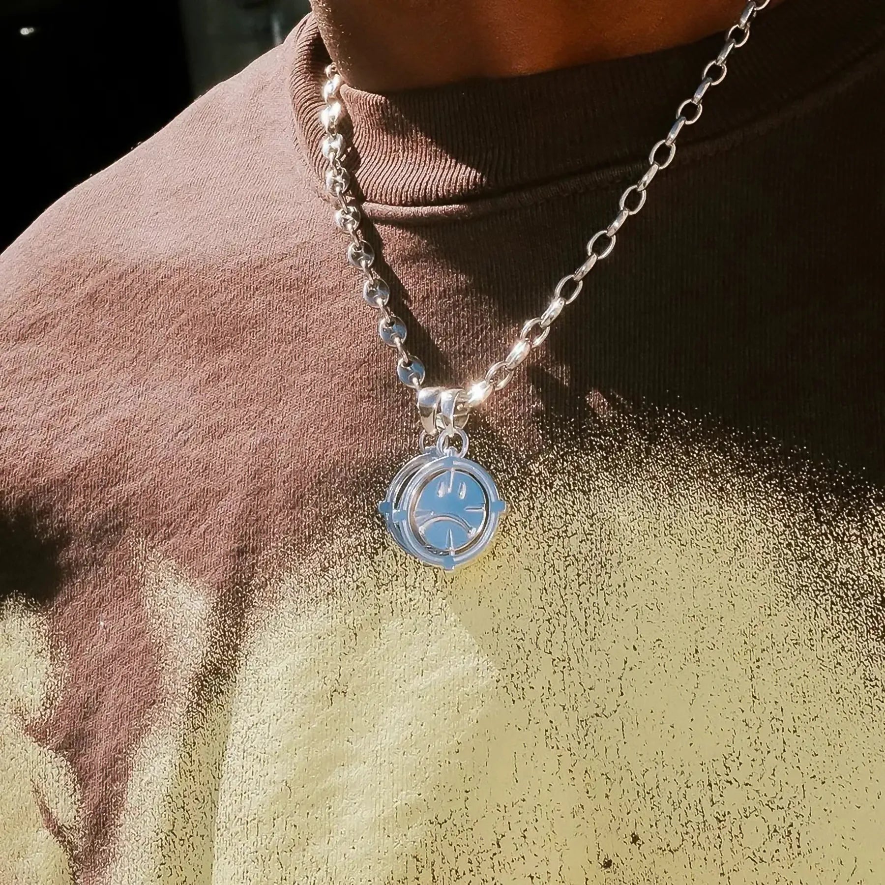 UPGRADED BIPOLAR PENDANT - Hard Jewelry™