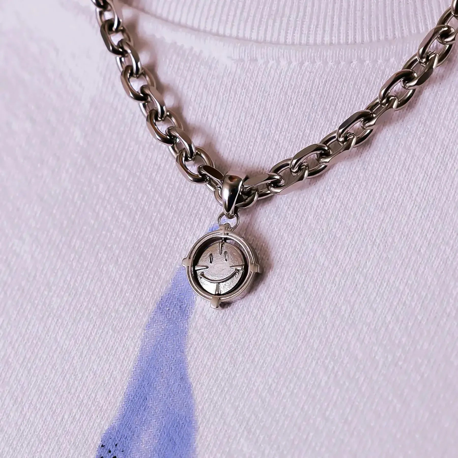 UPGRADED BIPOLAR PENDANT - Hard Jewelry™