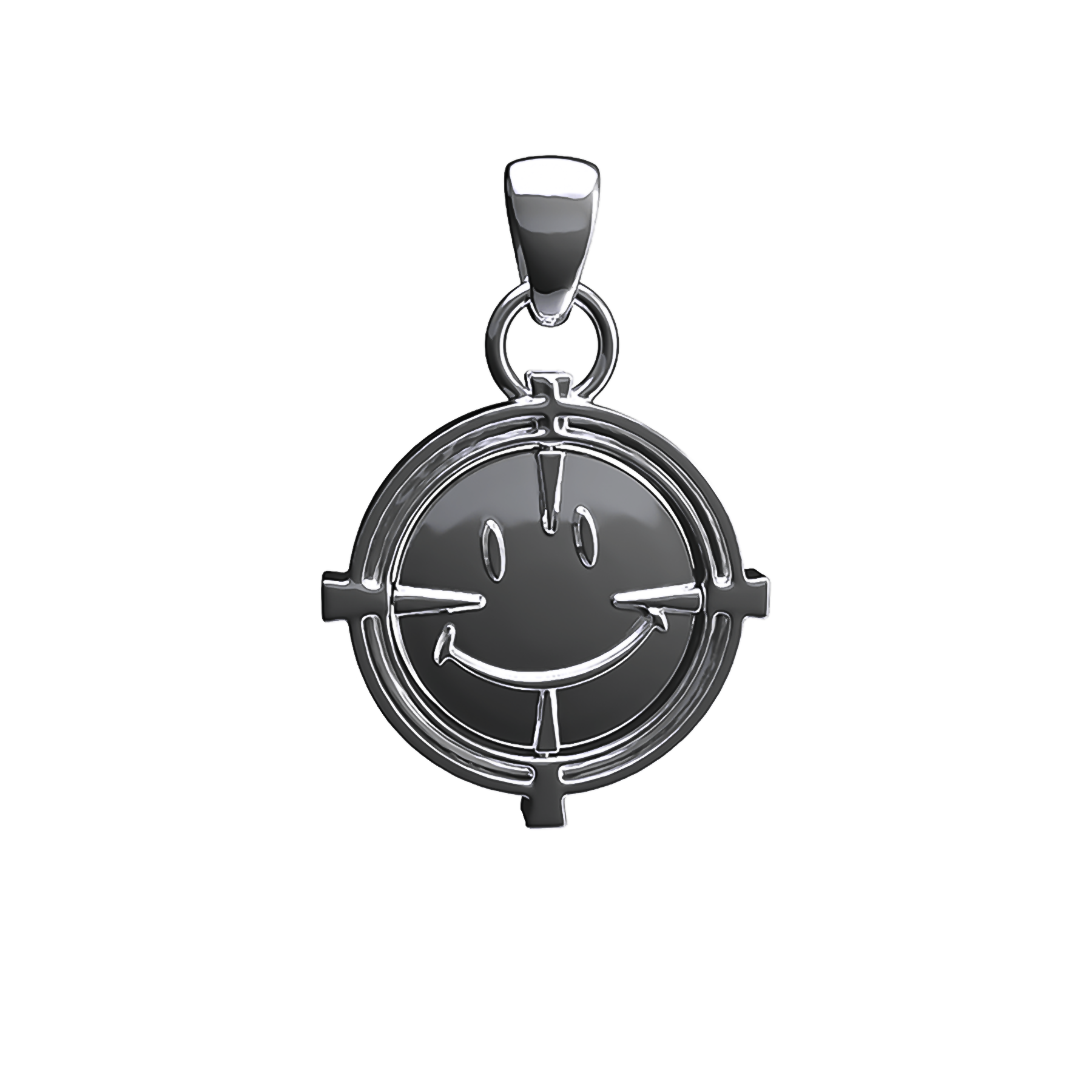 UPGRADED BIPOLAR PENDANT - Hard Jewelry™