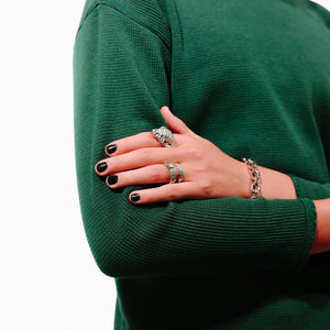 UPGRADED SLIME RING - Hard Jewelry™