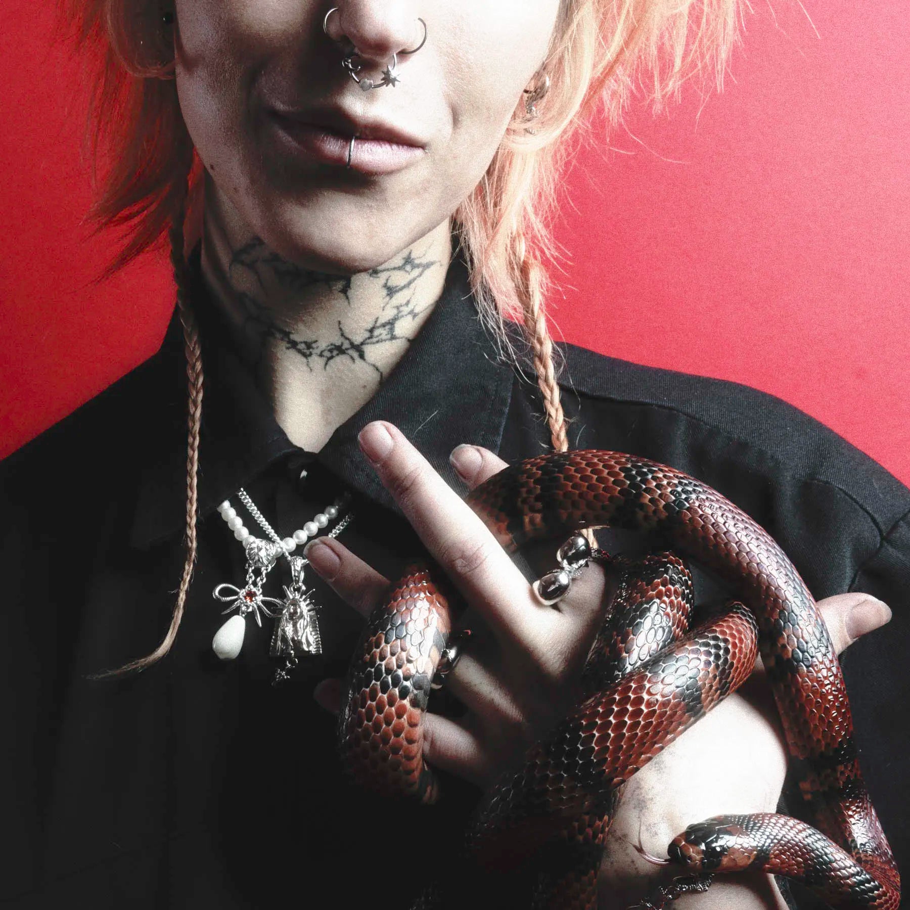 COSMIC LOVERS SEPTUM - Hard Jewelry™