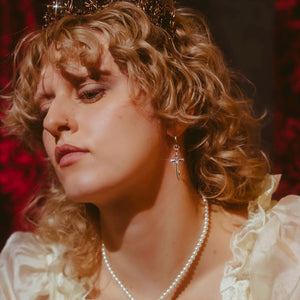 DYT SWORD EARRING - Hard Jewelry™