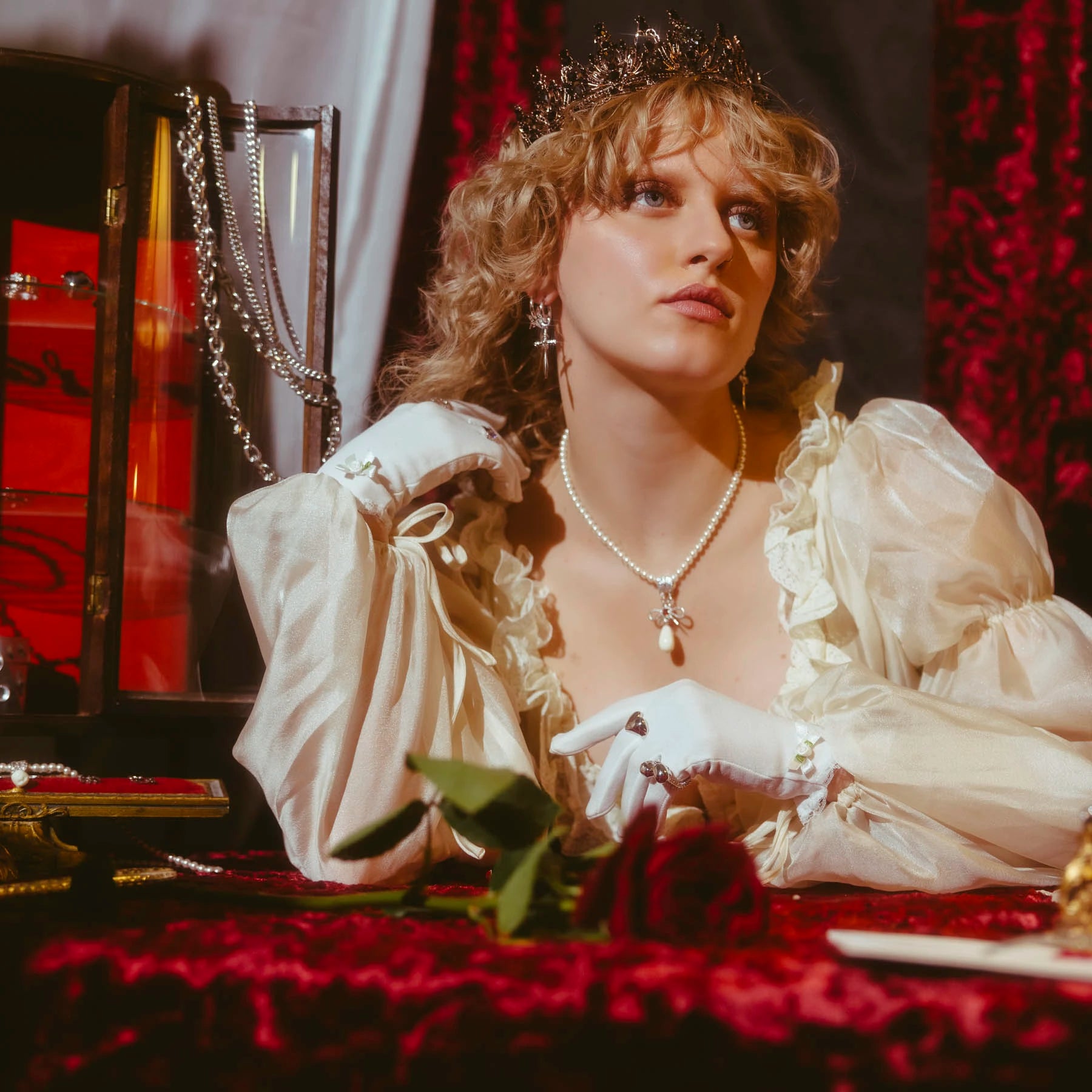 DYT SWORD EARRING - Hard Jewelry™