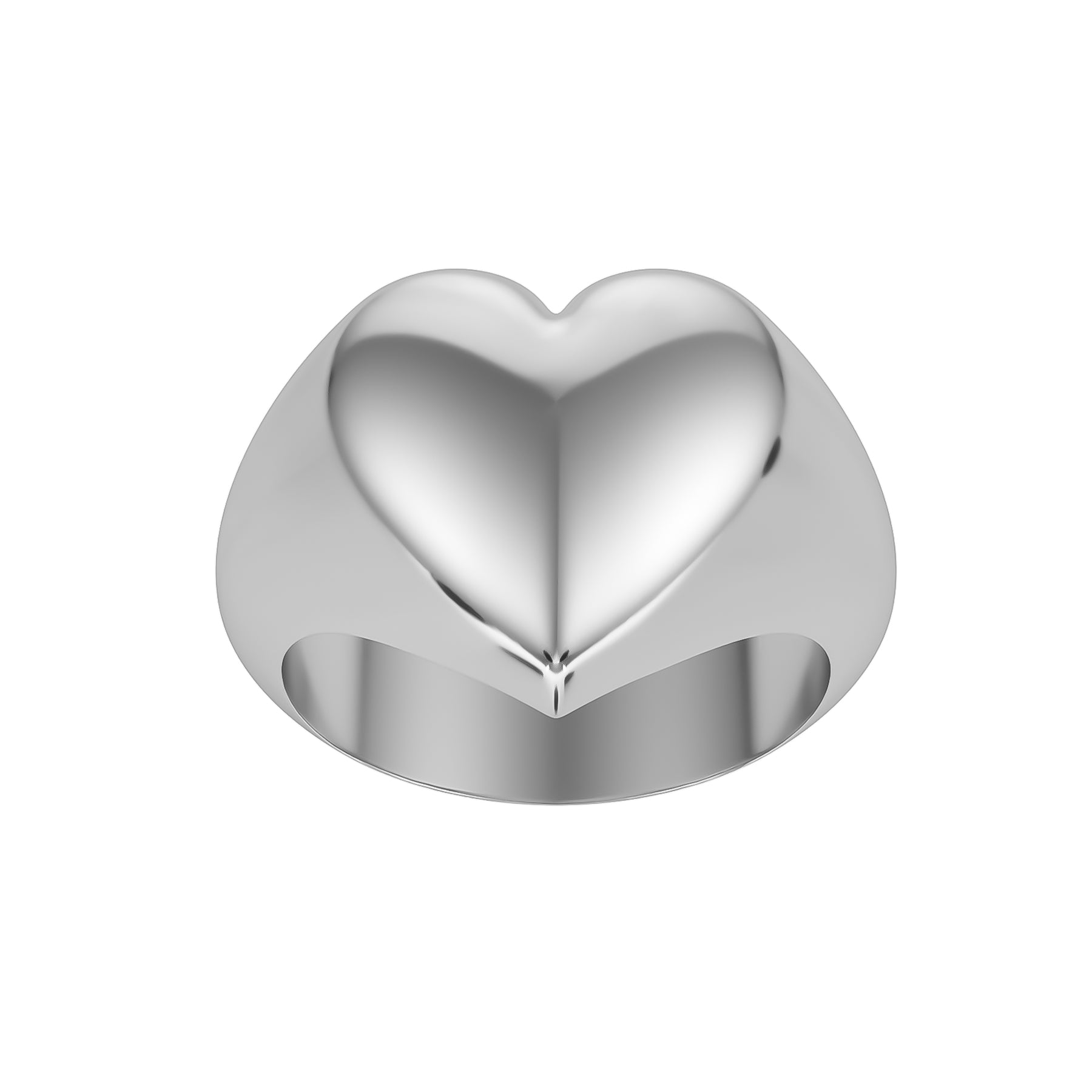 HEART RING – Hard Jewelry™