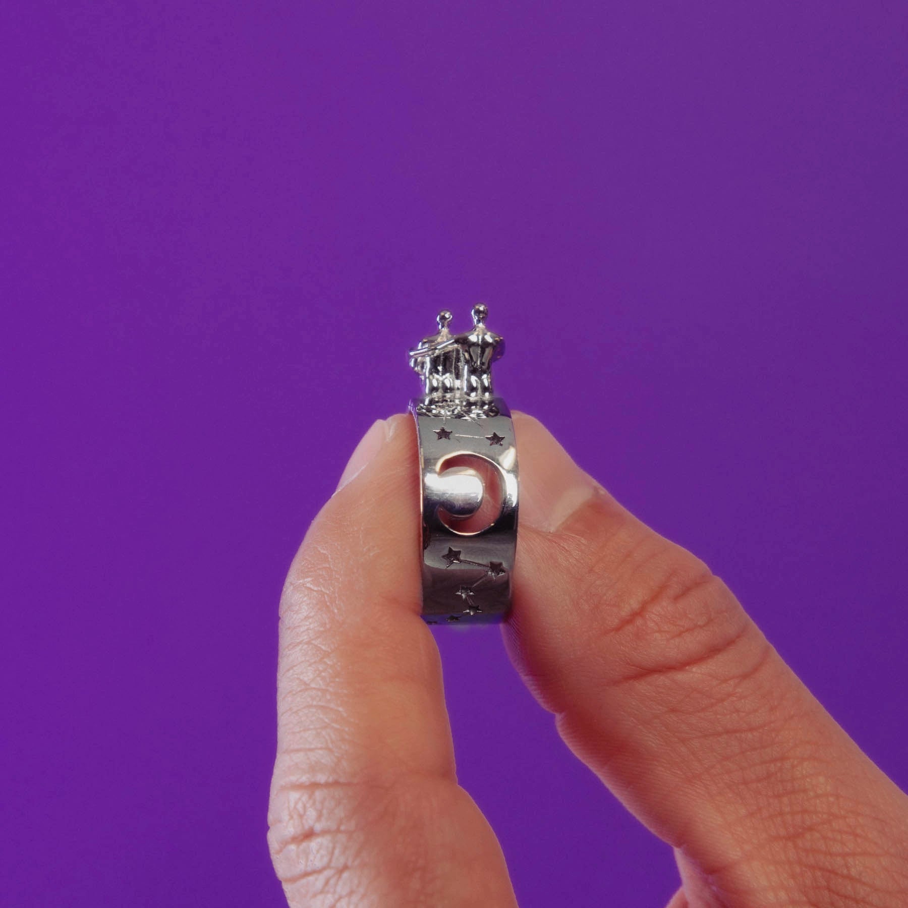 STARGAZERS RING - Hard Jewelry™
