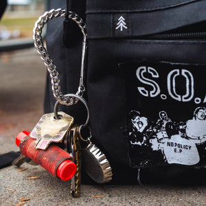CUBAN CARABINER - Hard Jewelry™