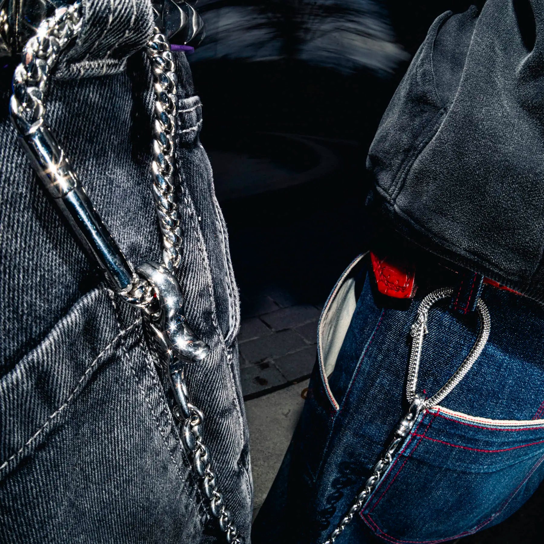 CUBAN CARABINER - Hard Jewelry™