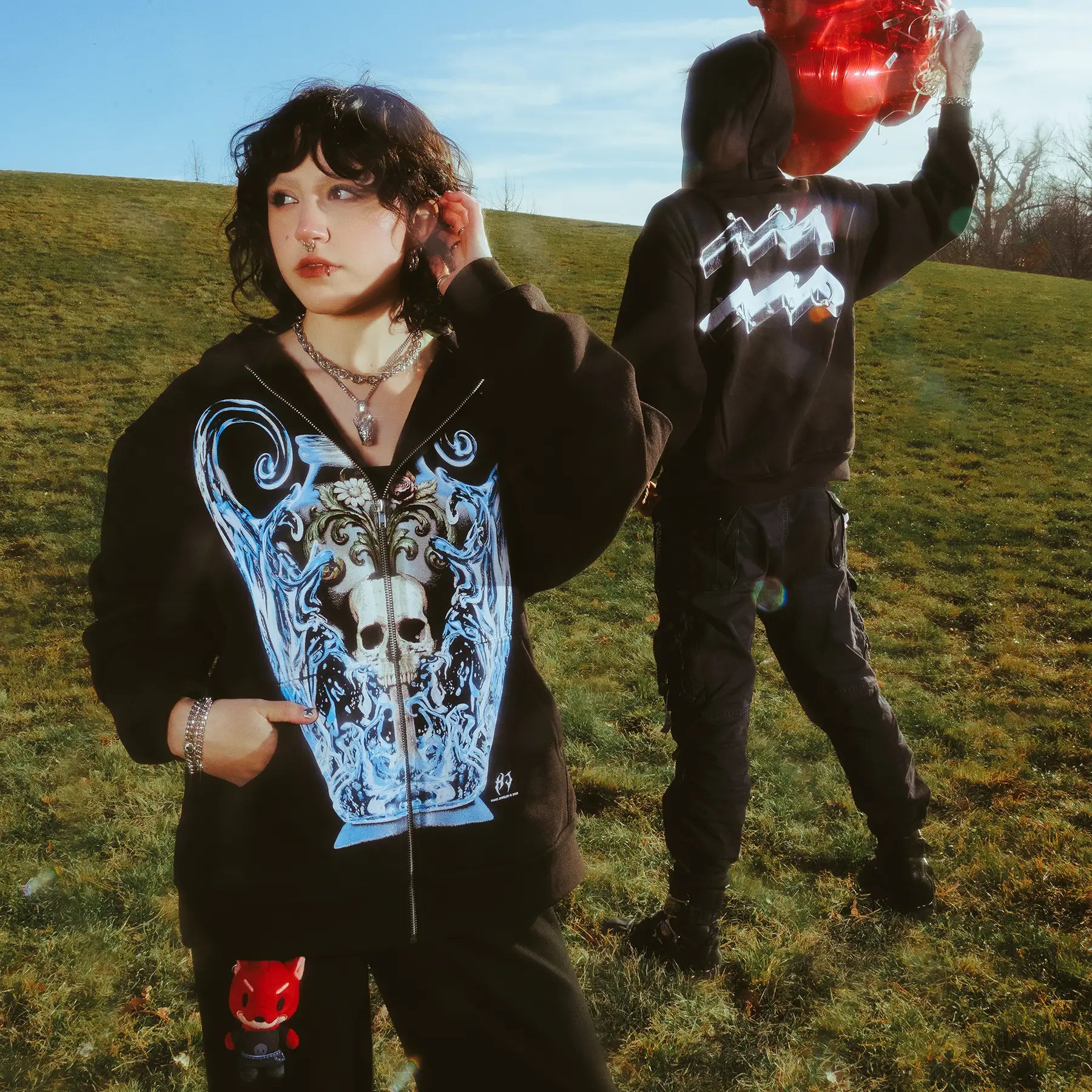 VALENTINES 2026 ZODIAC ZIPUPS - Hard Jewelry™