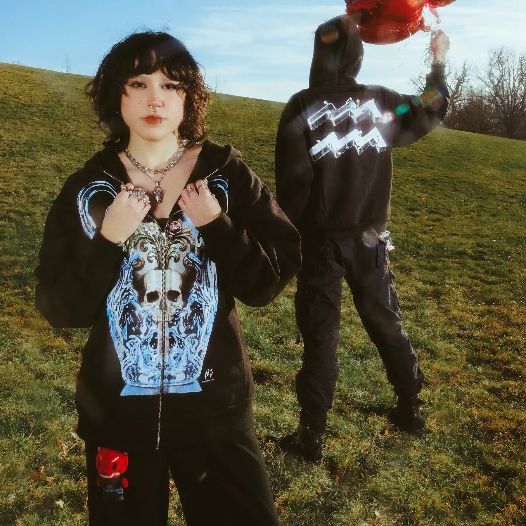 VALENTINES 2026 ZODIAC ZIPUPS - Hard Jewelry™