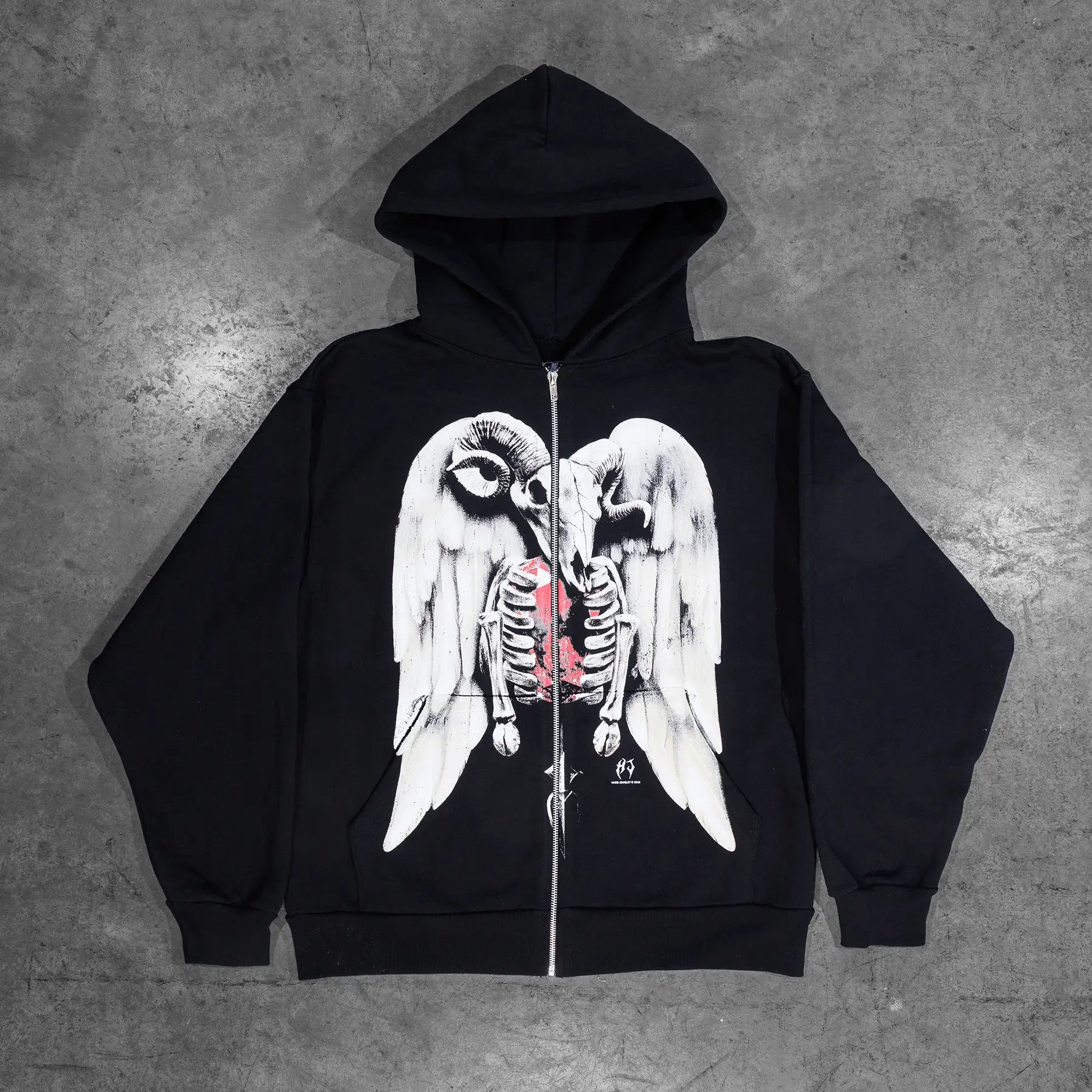 VALENTINES 2026 ZODIAC ZIPUPS - Hard Jewelry™