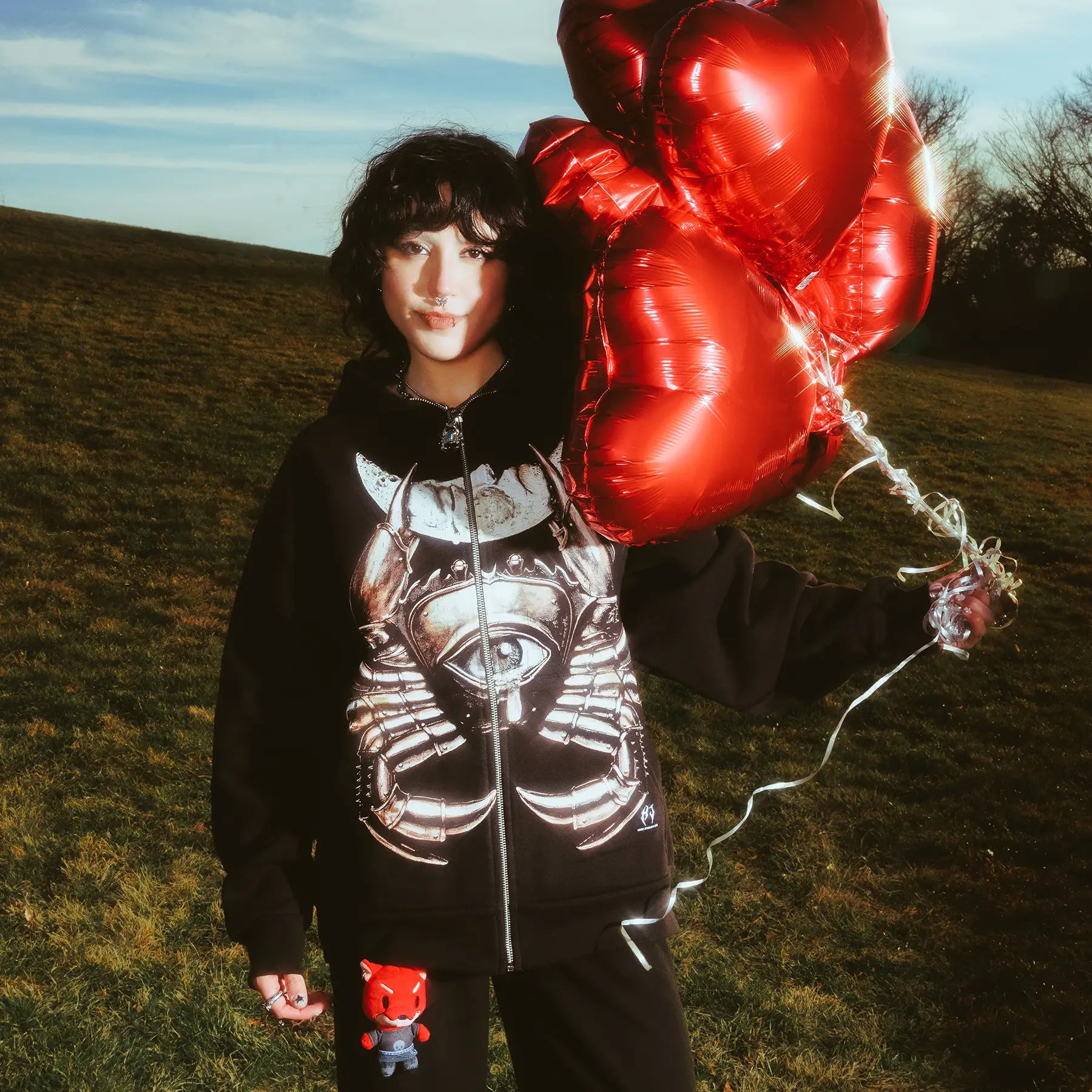 VALENTINES 2026 ZODIAC ZIPUPS - Hard Jewelry™