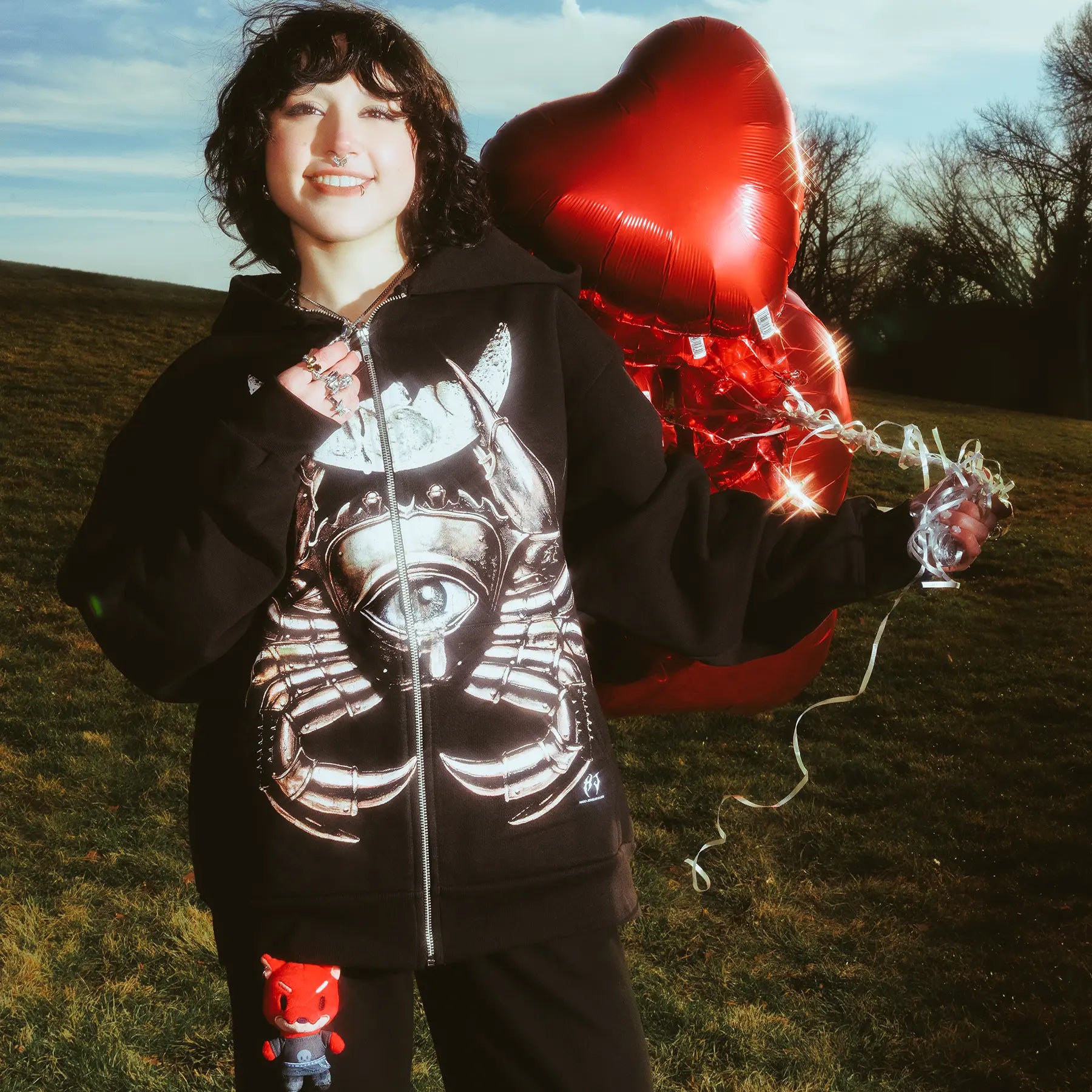 VALENTINES 2026 ZODIAC ZIPUPS - Hard Jewelry™