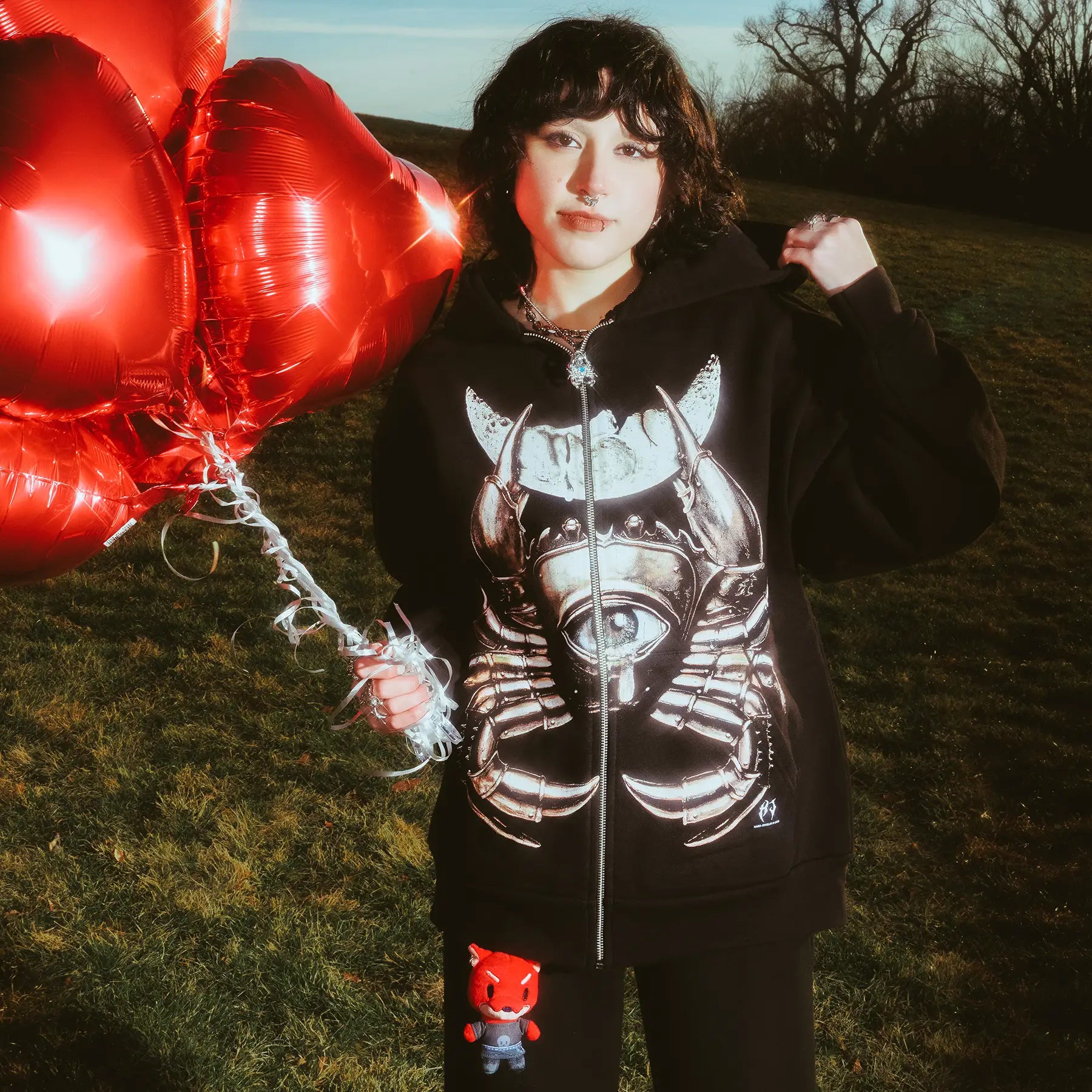 VALENTINES 2026 ZODIAC ZIPUPS - Hard Jewelry™