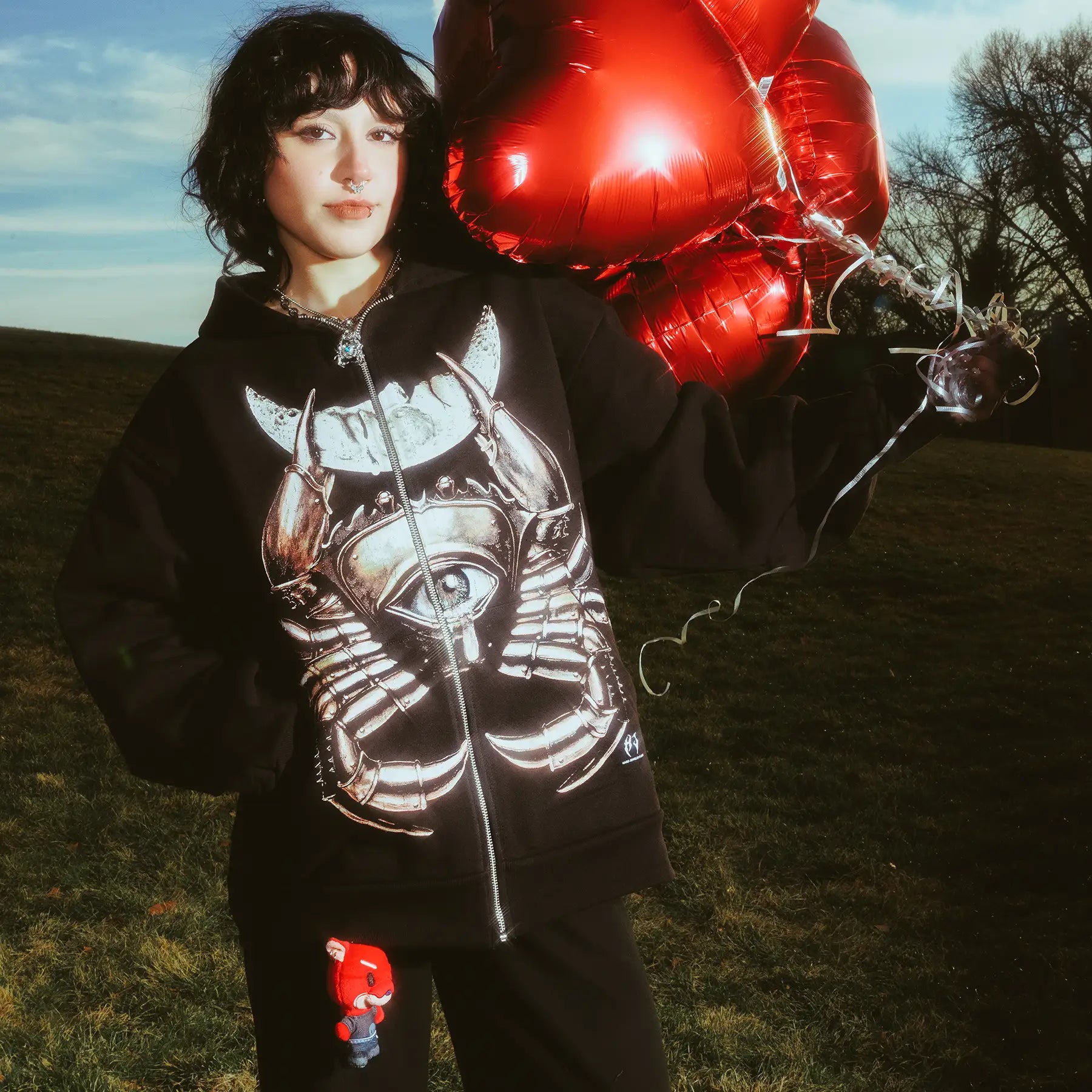 VALENTINES 2026 ZODIAC ZIPUPS - Hard Jewelry™