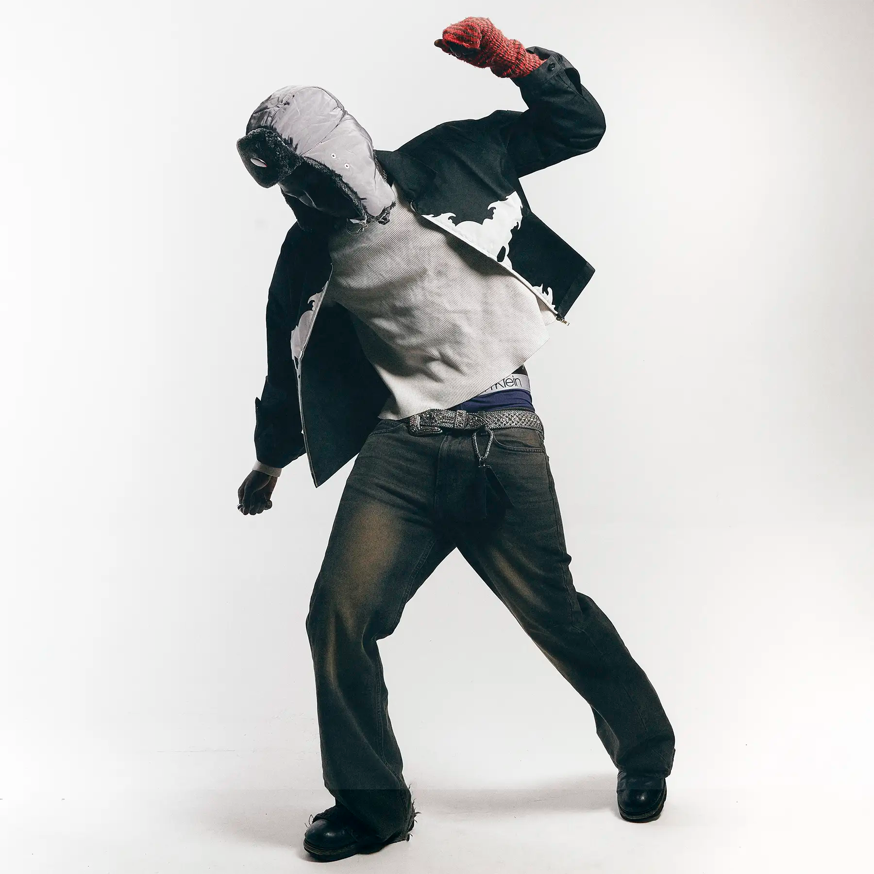 DYT MECHANICAL JACKET - Hard Jewelry™