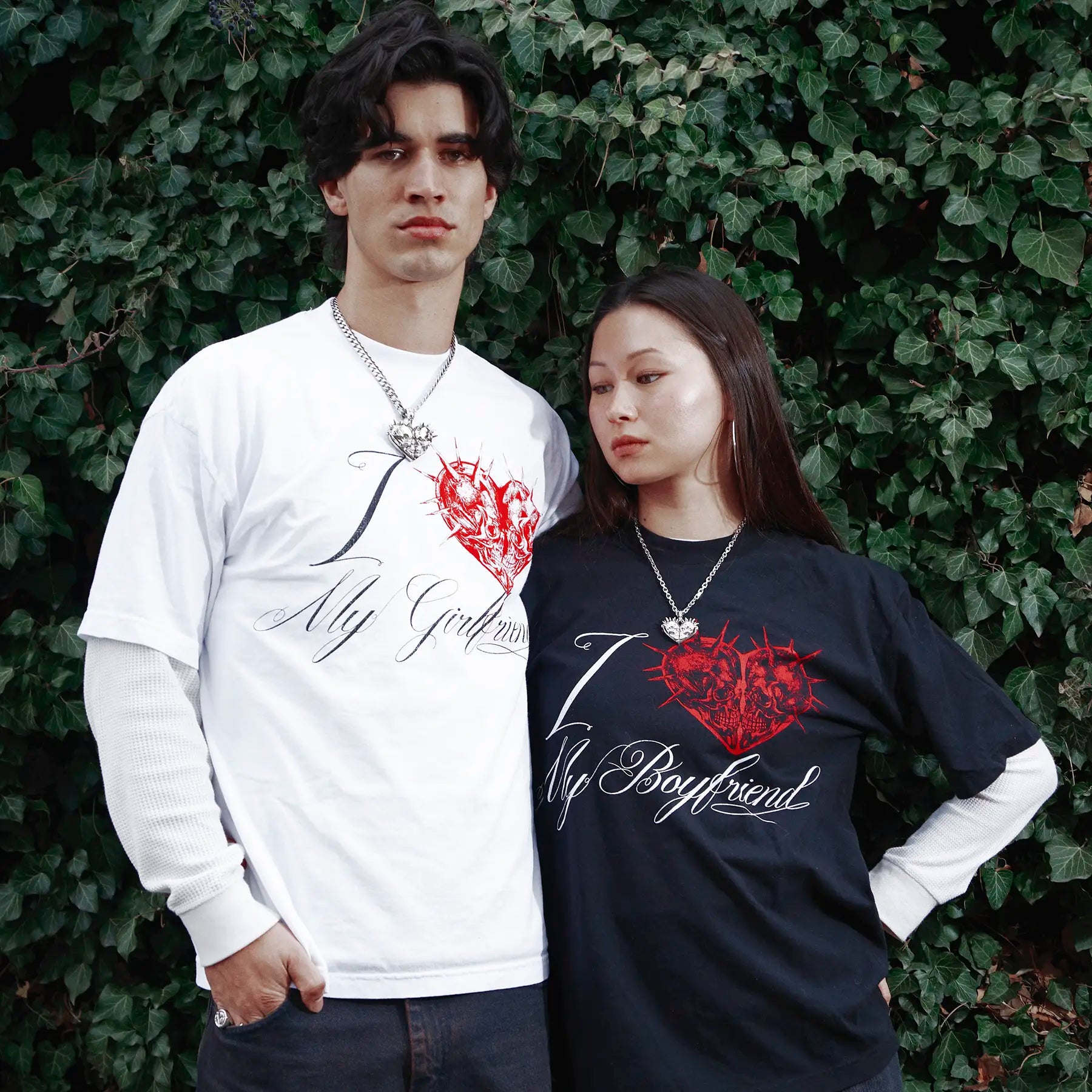 "I LOVE MY..." SHIRT