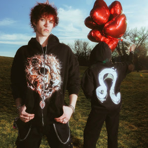 VALENTINES 2026 ZODIAC ZIPUPS - Hard Jewelry™