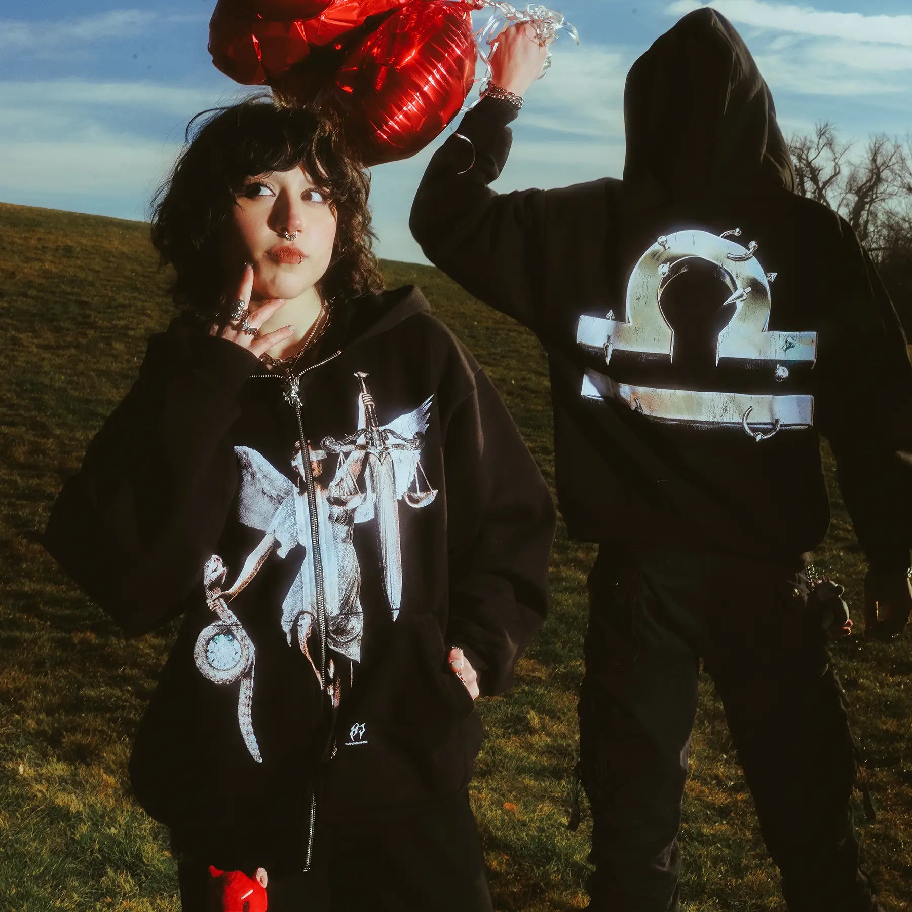 VALENTINES 2026 ZODIAC ZIPUPS - Hard Jewelry™