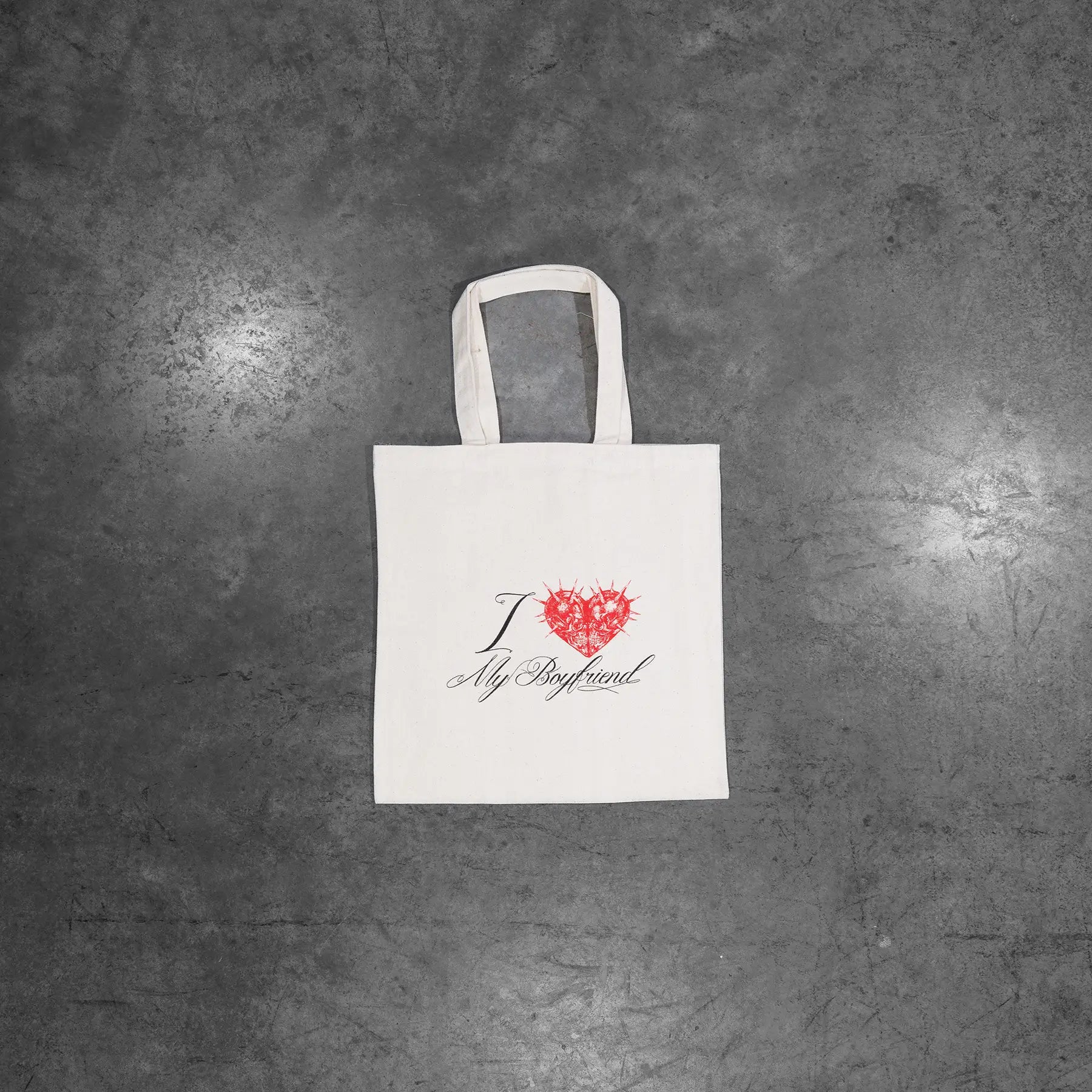 VALENTINES 2026 I LOVE MY... TOTE BAG - Hard Jewelry™