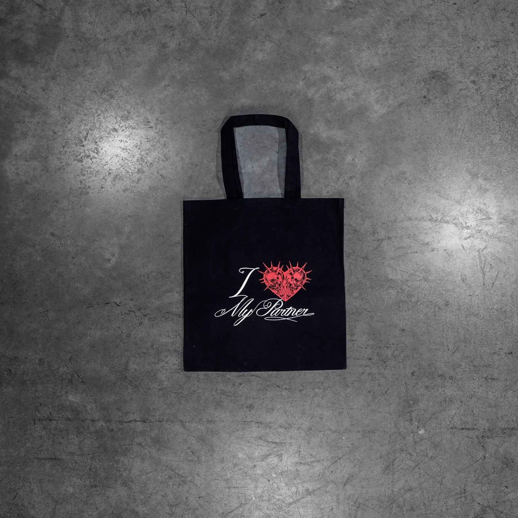 VALENTINES 2026 I LOVE MY... TOTE BAG - Hard Jewelry™