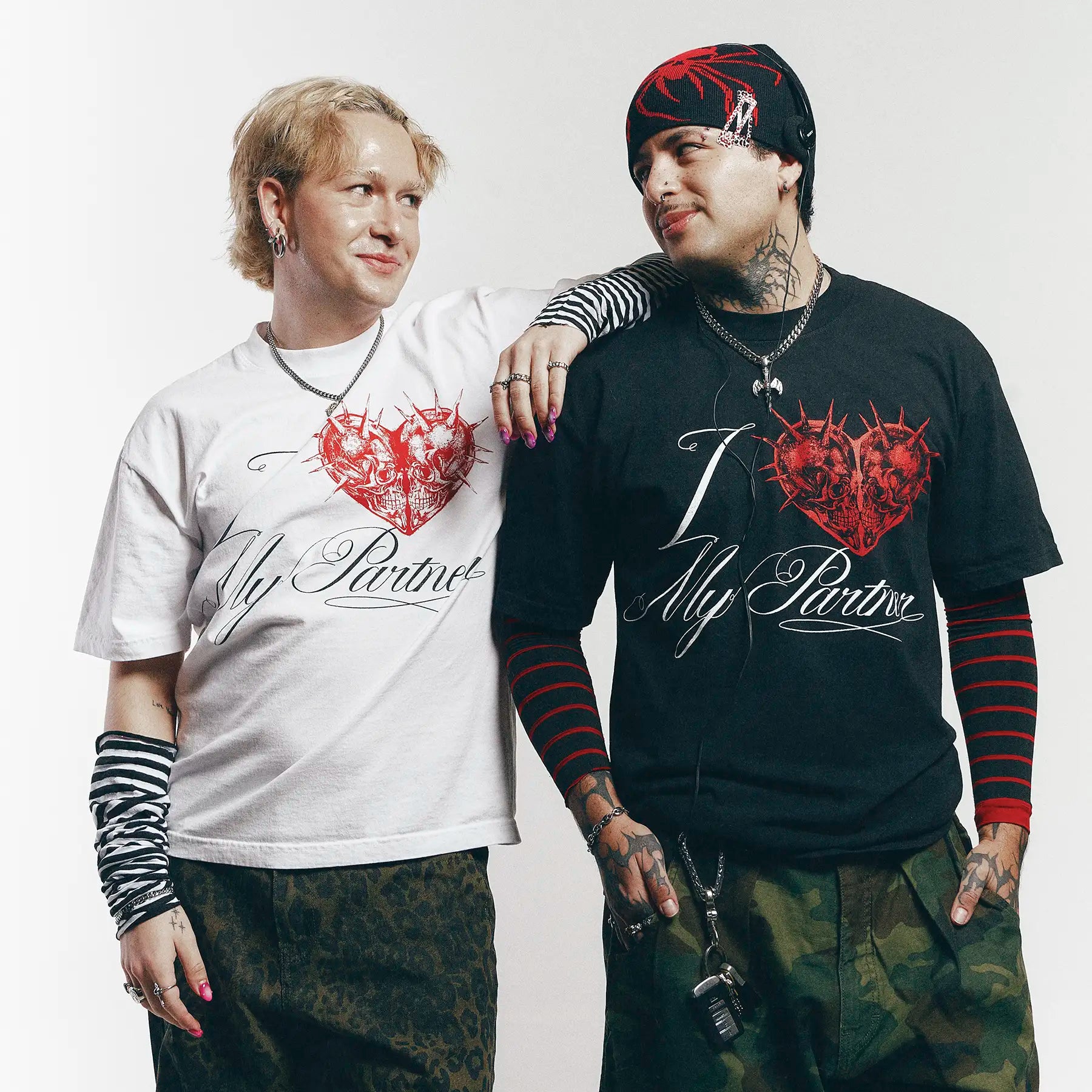 VALENTINES 2026 SPIDER BEANIE - Hard Jewelry™