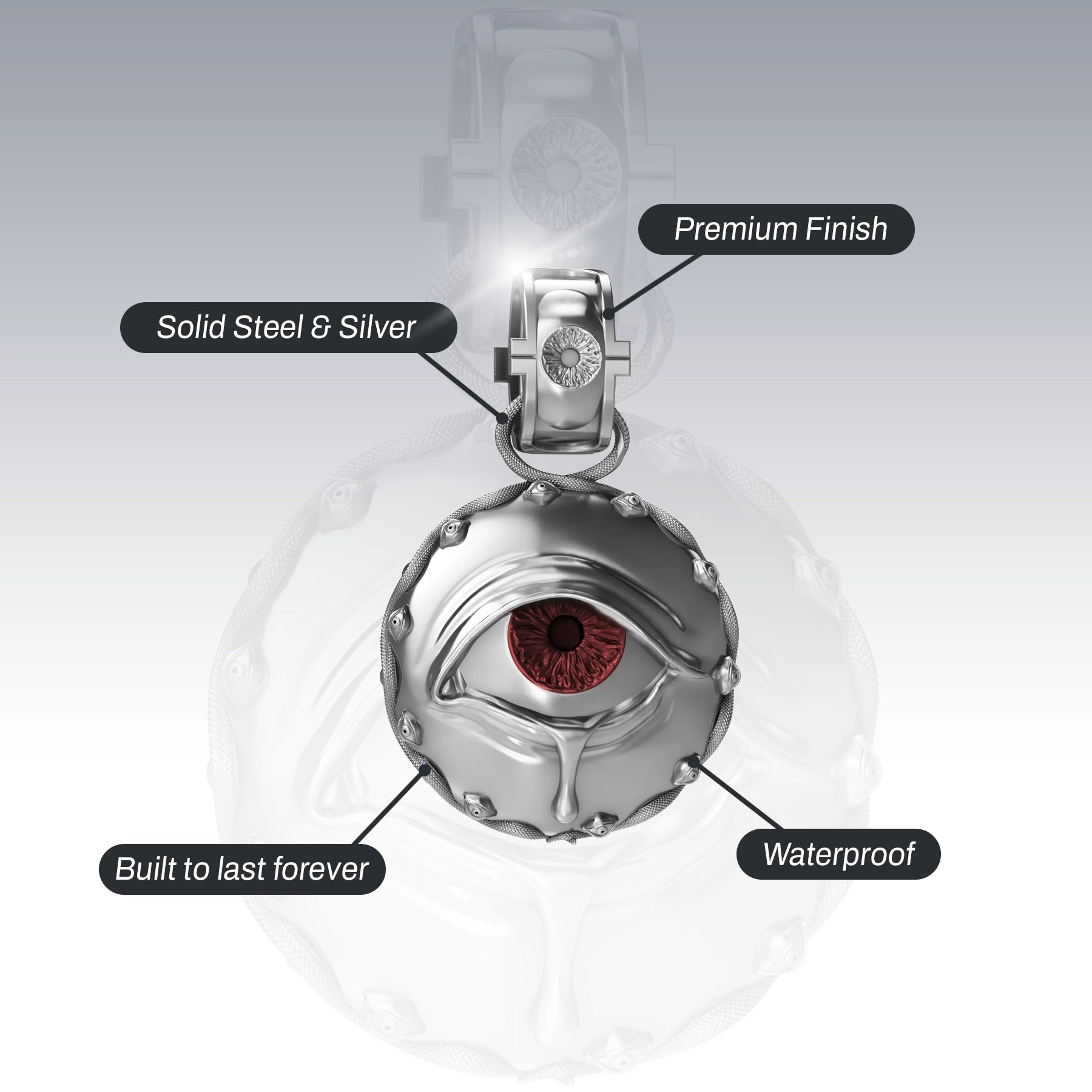 EVIL EYE PENDANT