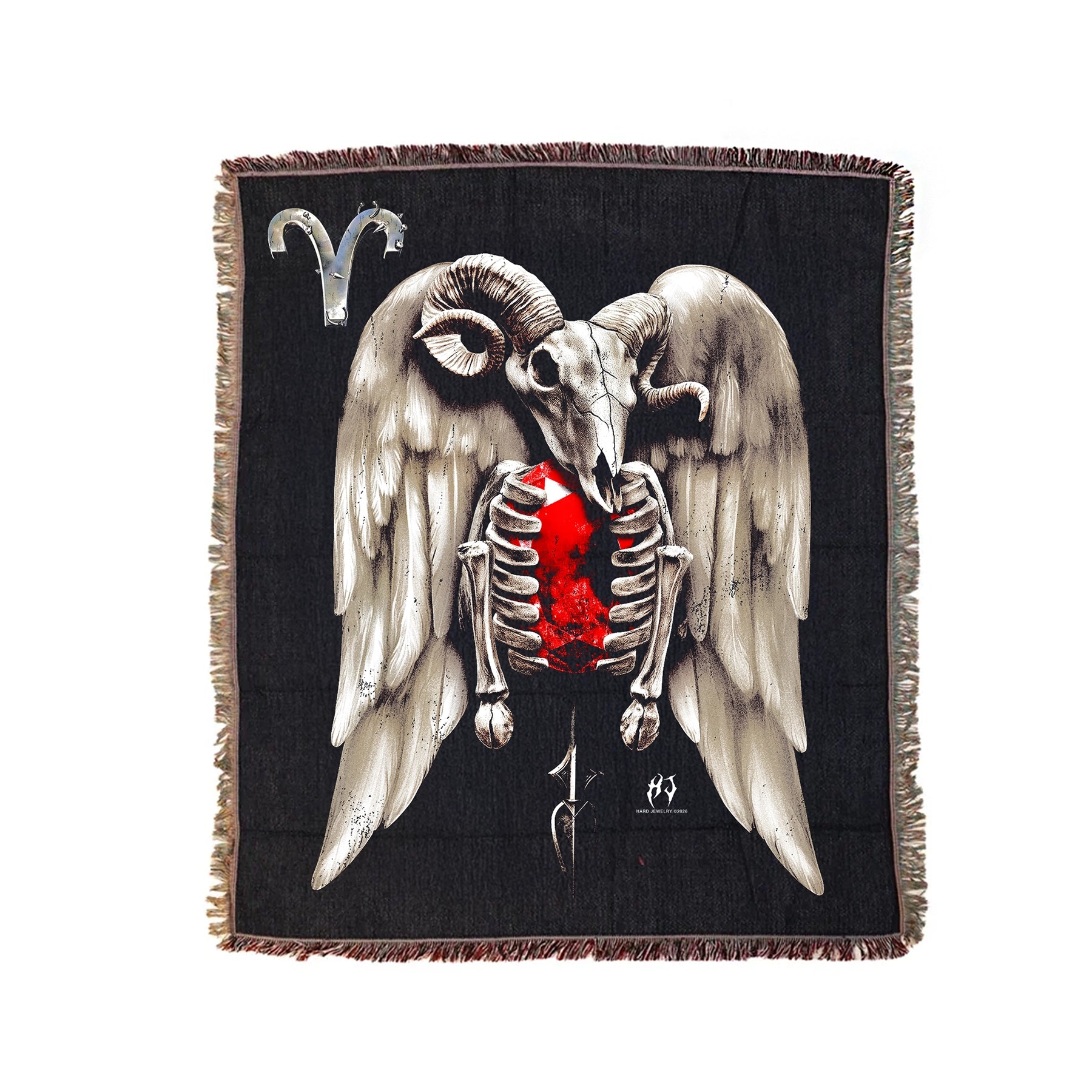 VALENTINES ZODIAC TAPESTRIES - Hard Jewelry™