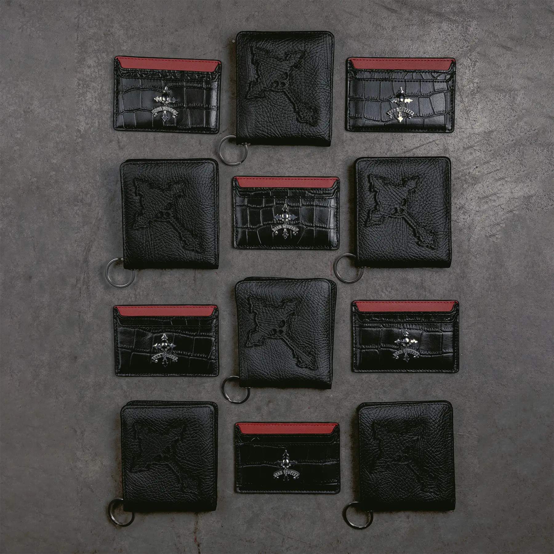 VALENTINES 2026 WALLETS - Hard Jewelry™