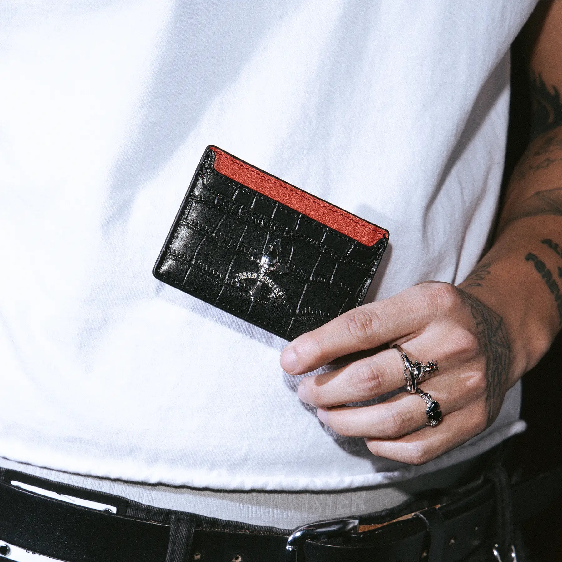 VALENTINES 2026 WALLETS - Hard Jewelry™