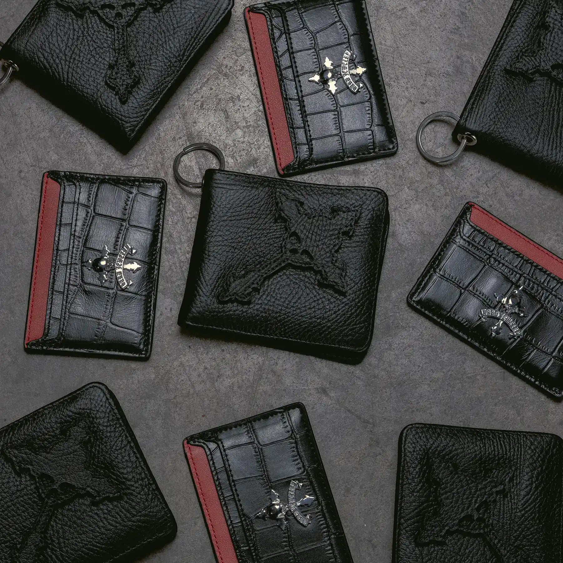 VALENTINES 2026 WALLETS - Hard Jewelry™