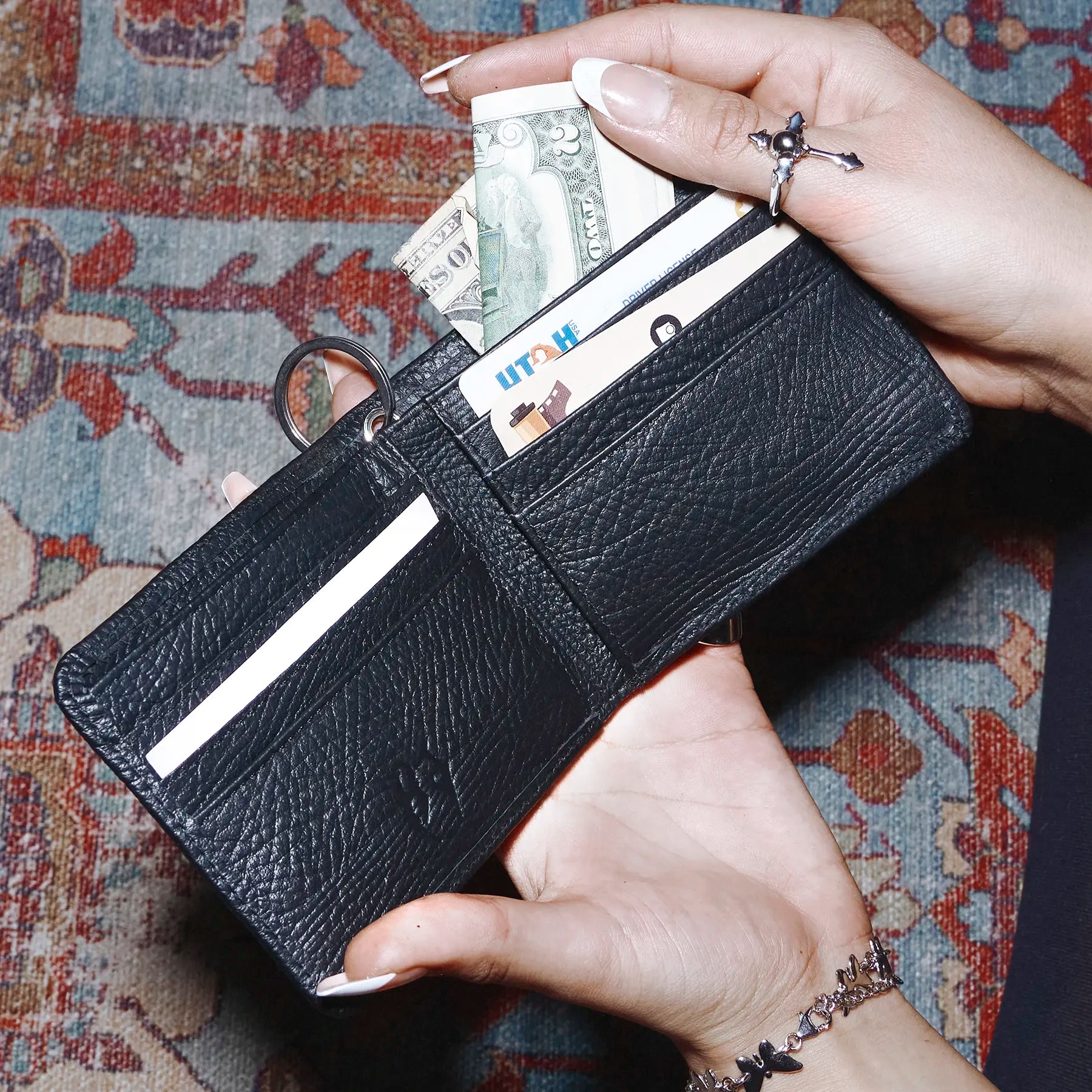 VALENTINES 2026 WALLETS - Hard Jewelry™