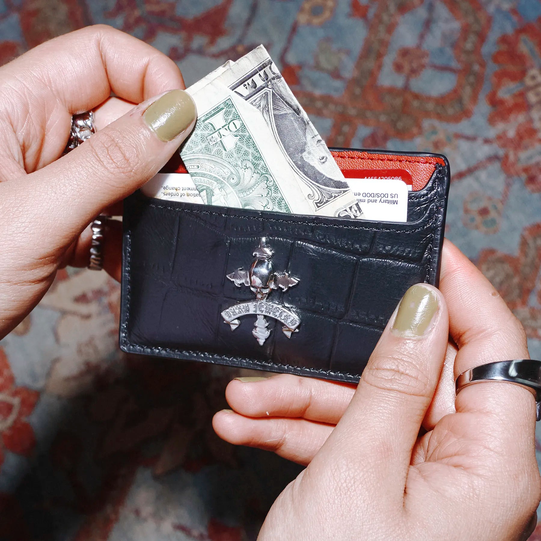 VALENTINES 2026 WALLETS - Hard Jewelry™