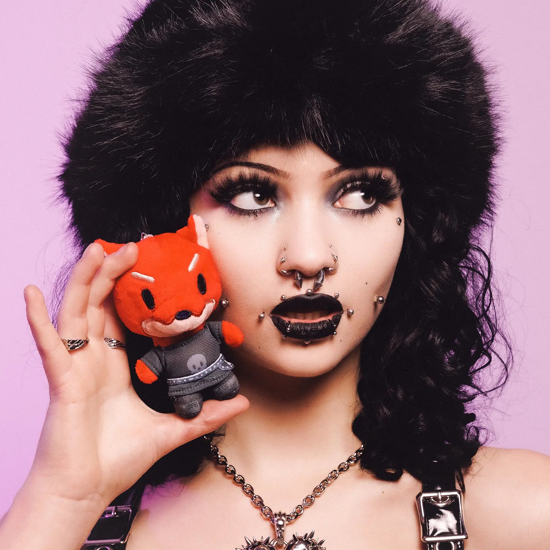 VALENTINES 2026 PLUSHIE - Hard Jewelry™