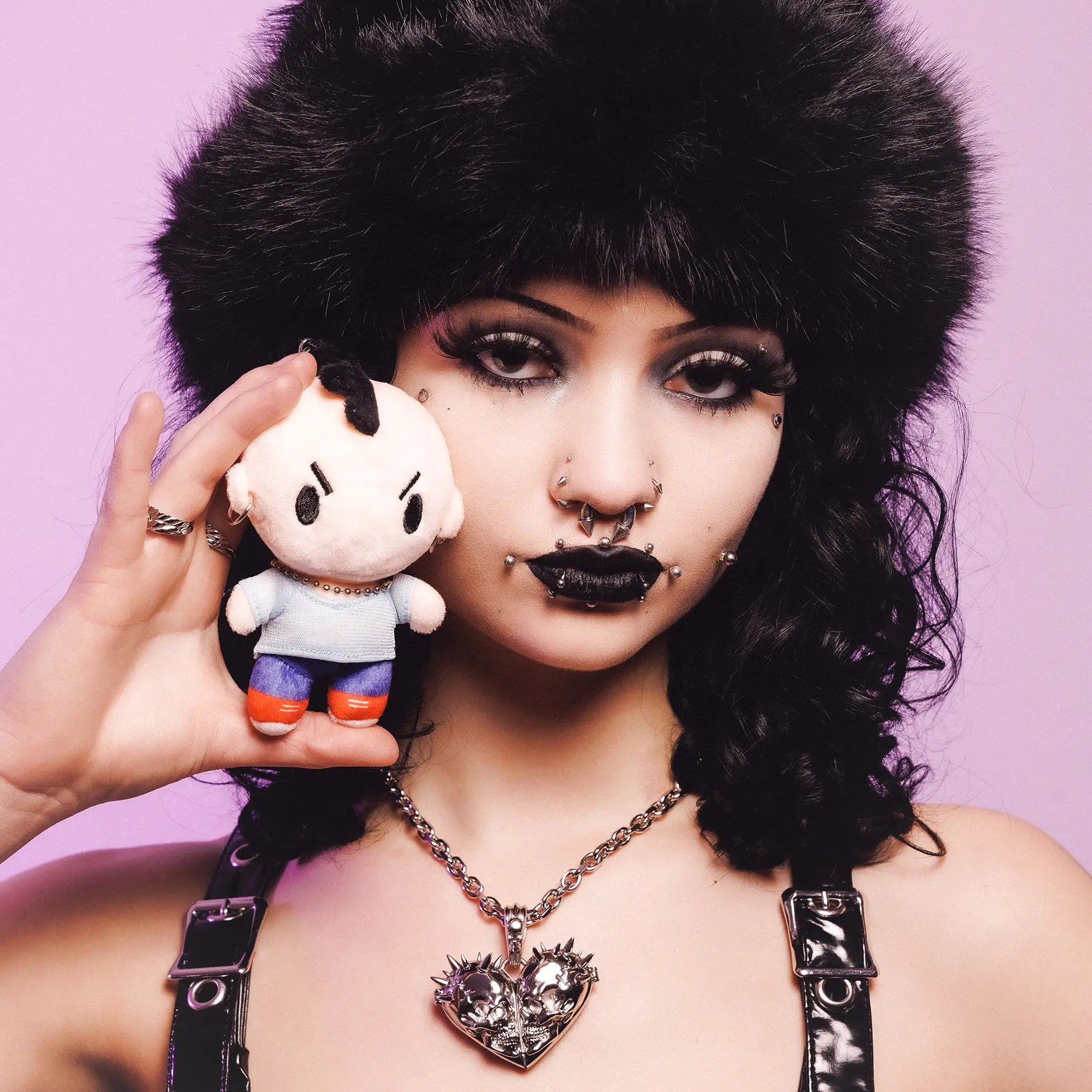 VALENTINES 2026 PLUSHIE - Hard Jewelry™