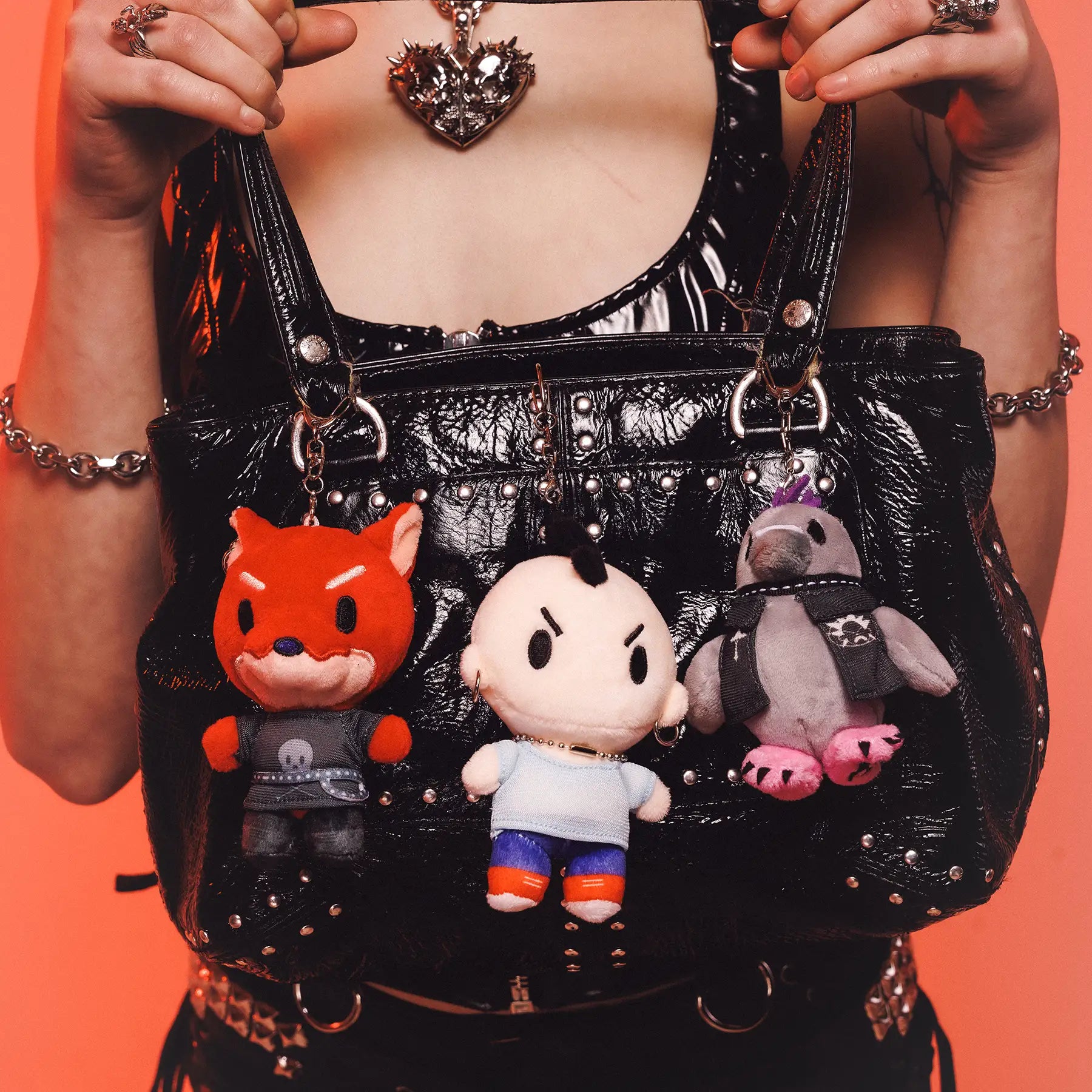 VALENTINES 2026 PLUSHIE - Hard Jewelry™