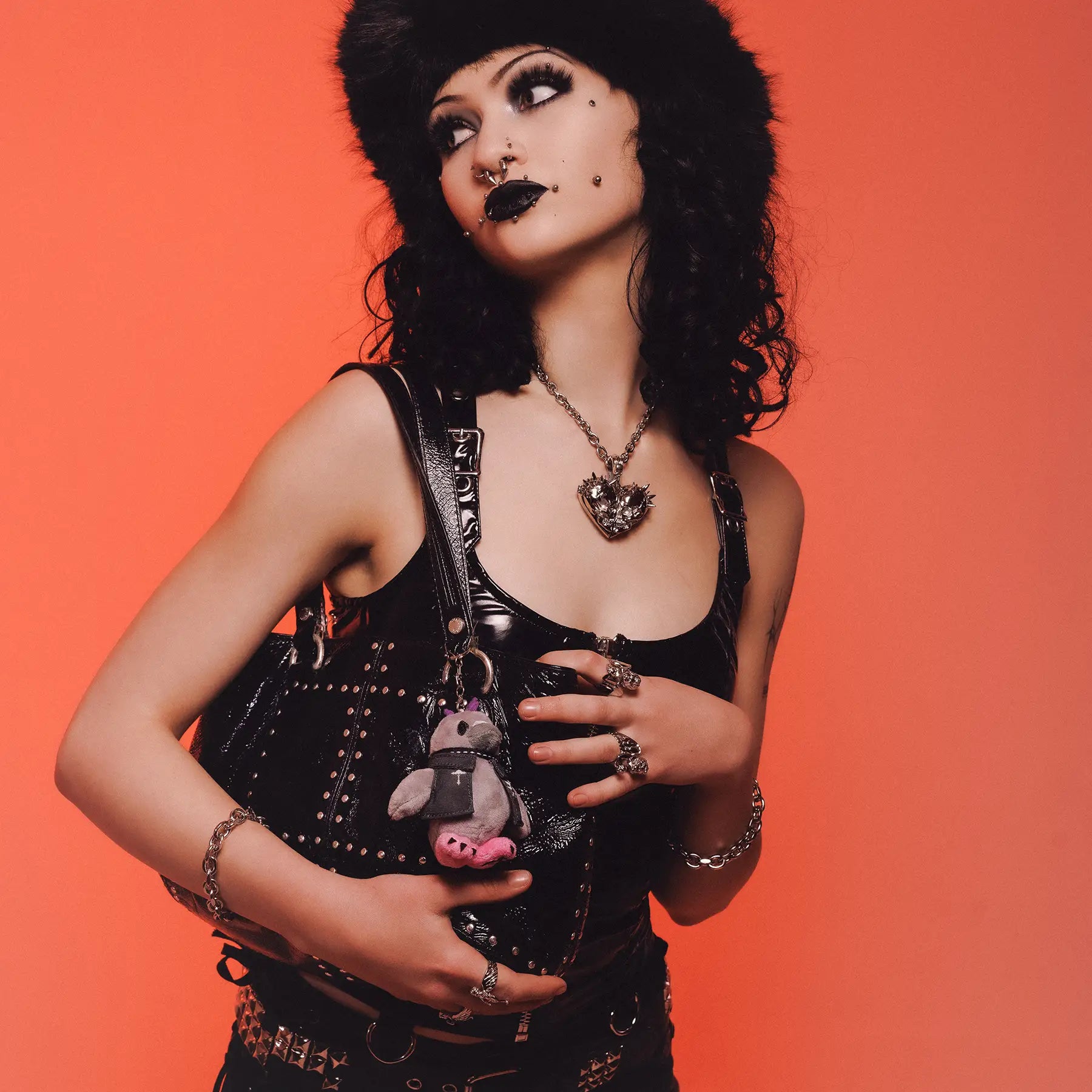 VALENTINES 2026 PLUSHIE - Hard Jewelry™