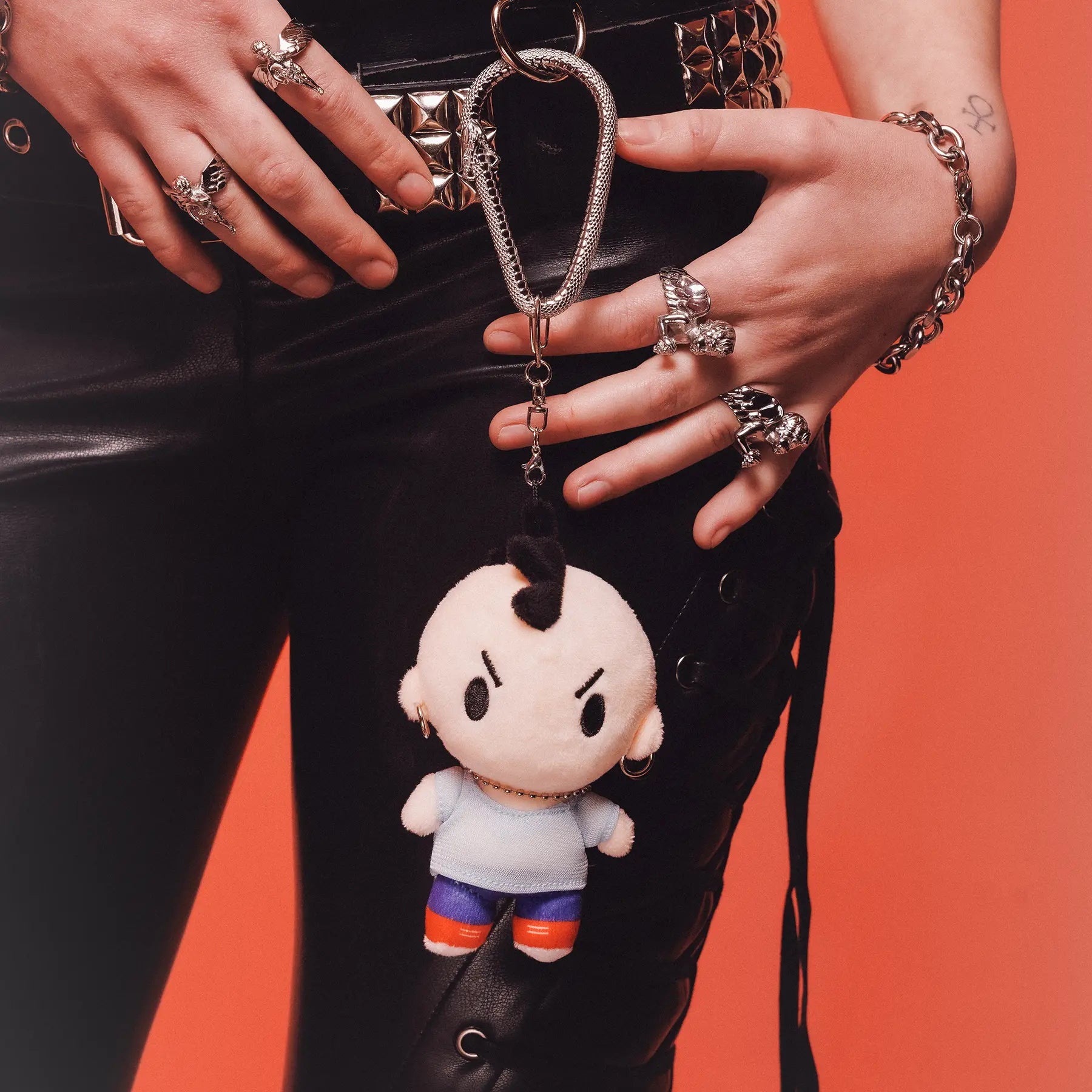 VALENTINES 2026 PLUSHIE - Hard Jewelry™