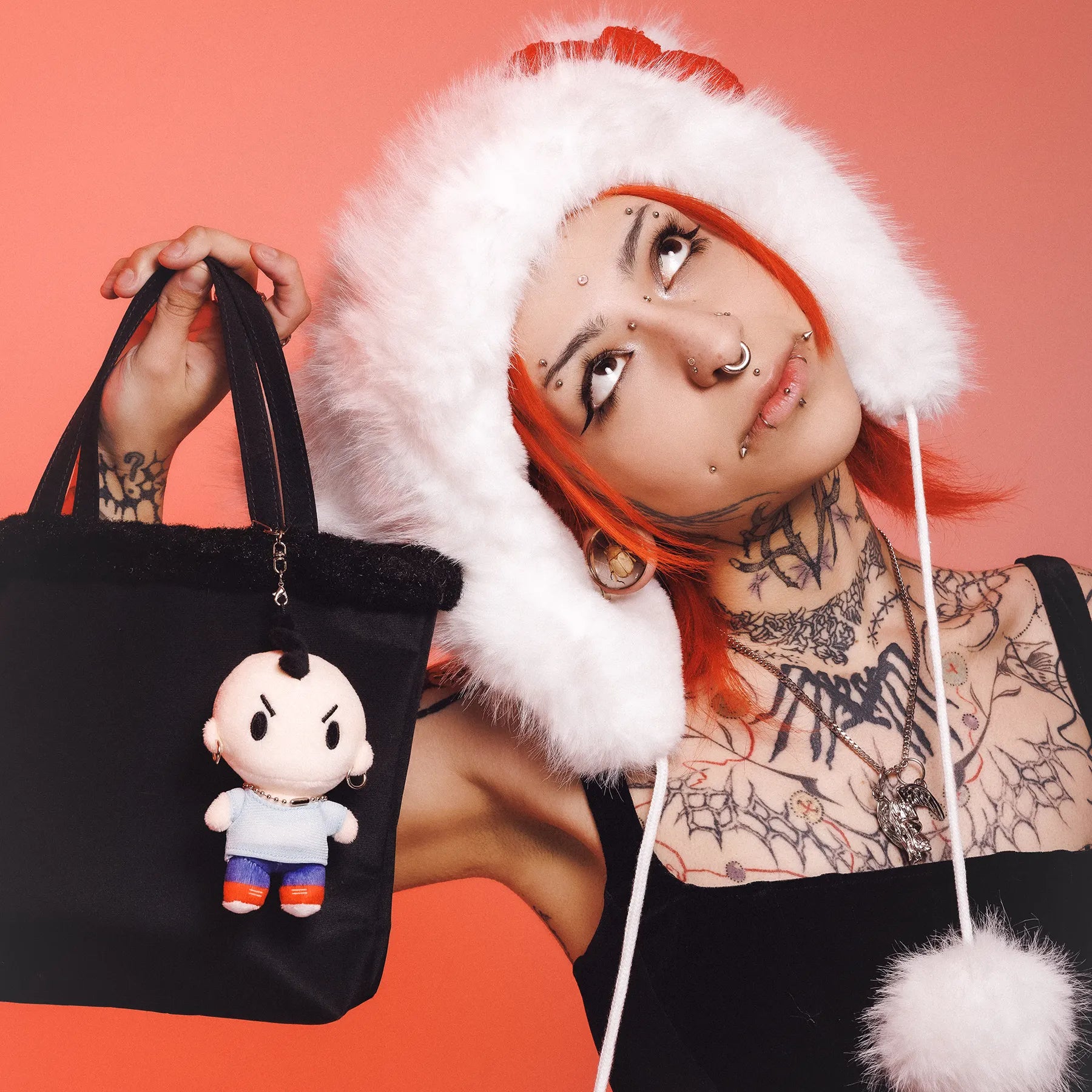 VALENTINES 2026 PLUSHIE - Hard Jewelry™