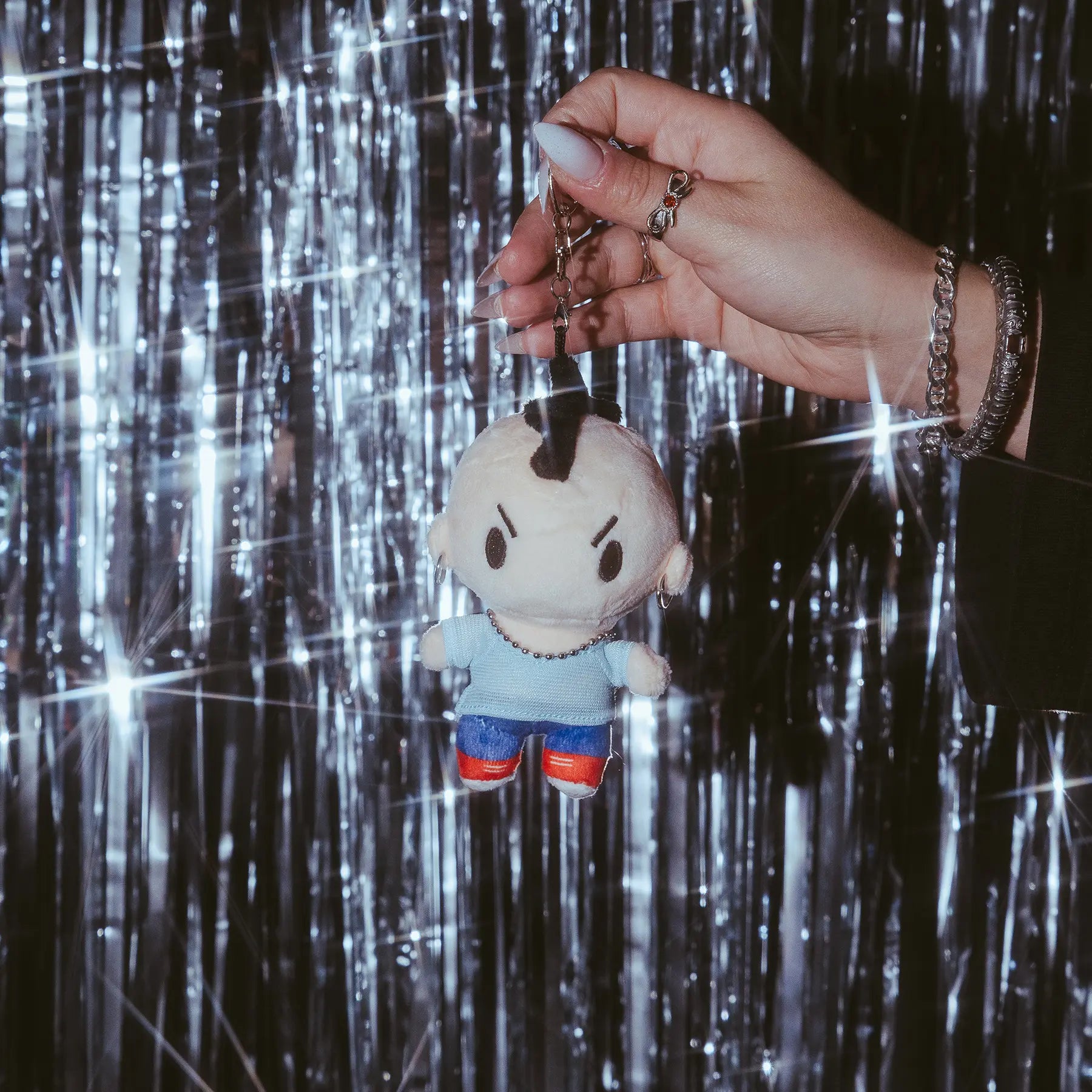 VALENTINES 2026 PLUSHIE - Hard Jewelry™