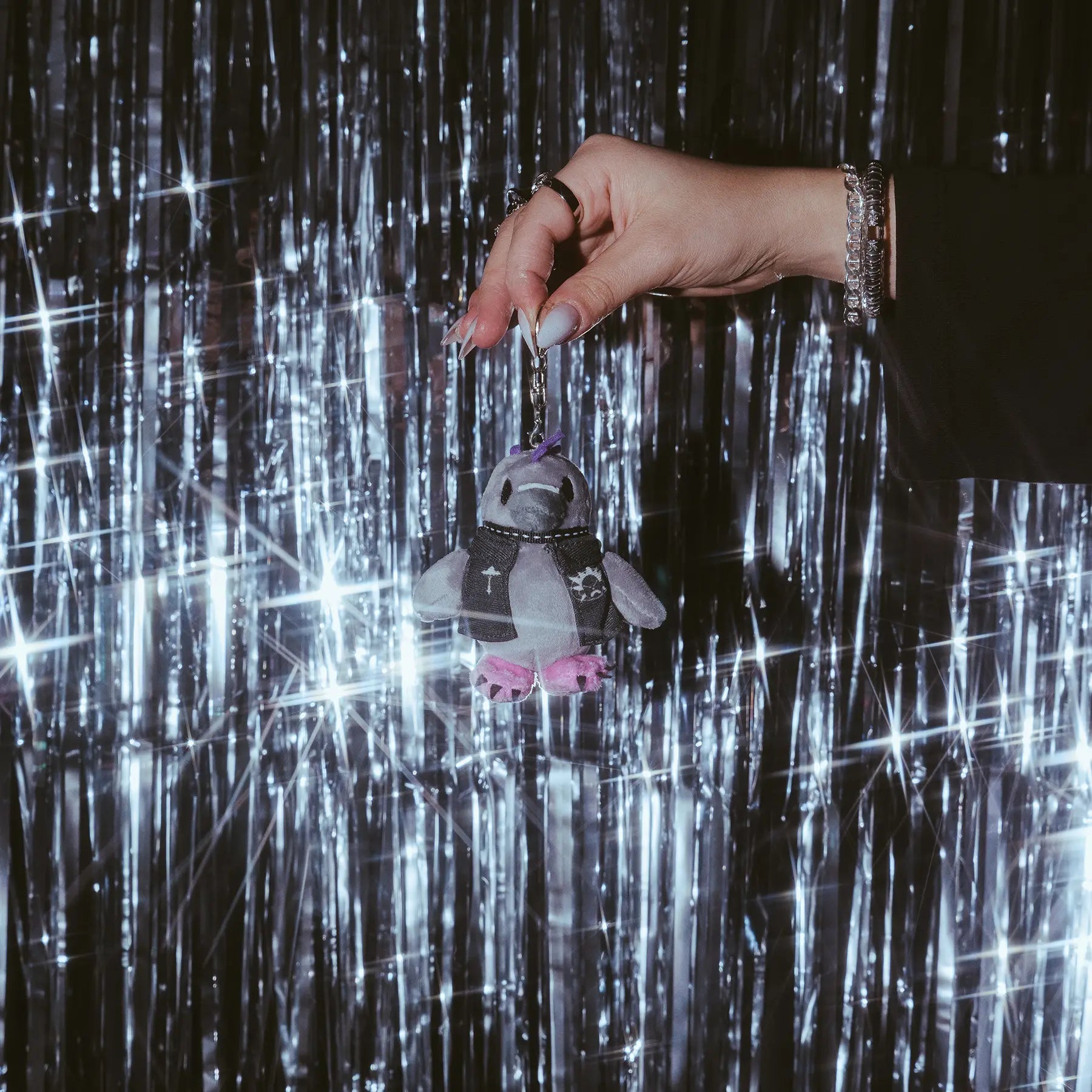 VALENTINES 2026 PLUSHIE - Hard Jewelry™