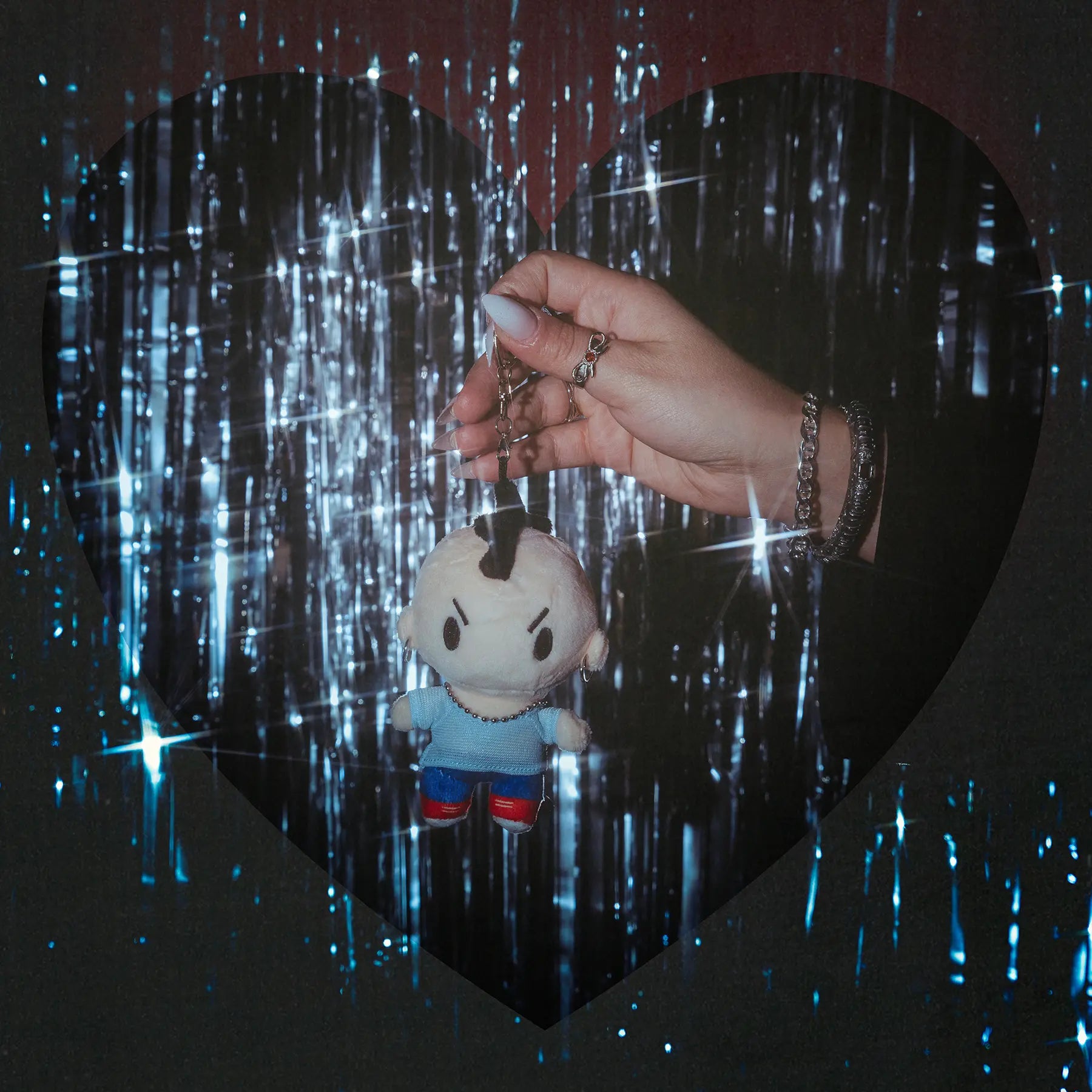 VALENTINES 2026 PLUSHIE - Hard Jewelry™