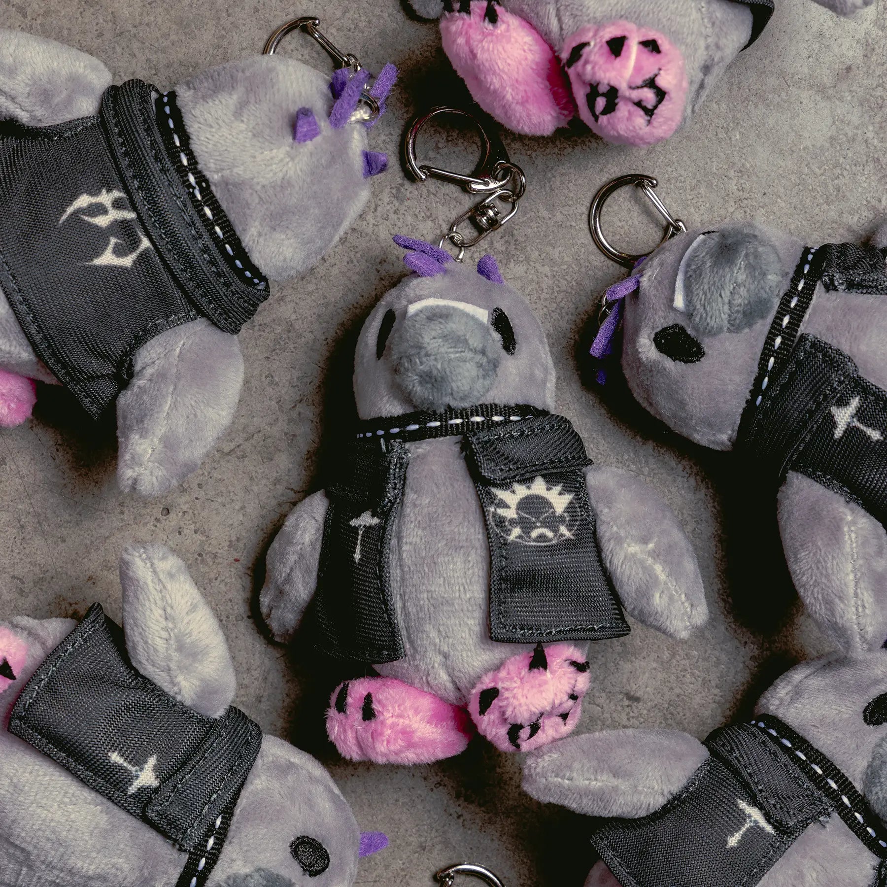 VALENTINES 2026 PLUSHIE - Hard Jewelry™