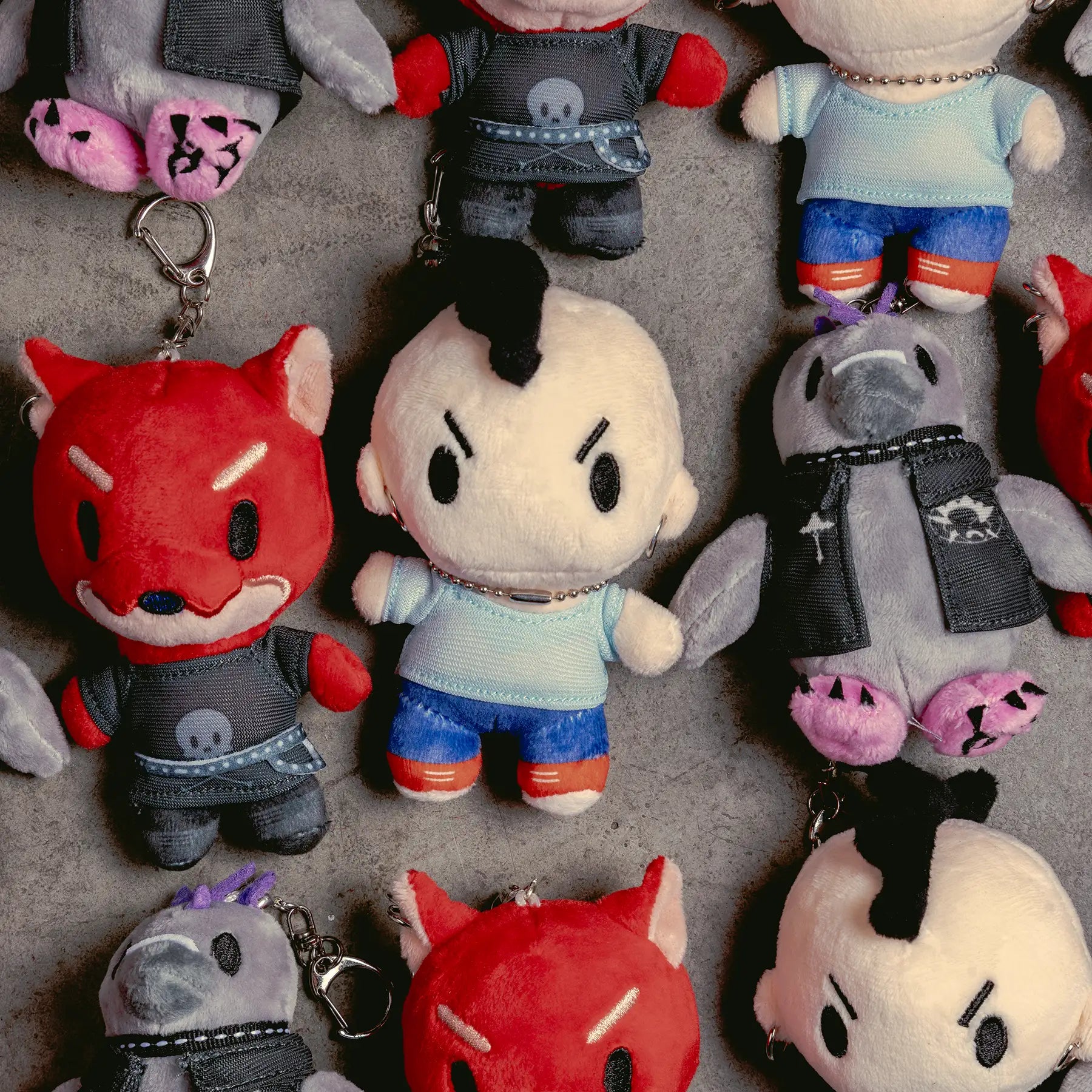 VALENTINES 2026 PLUSHIE - Hard Jewelry™