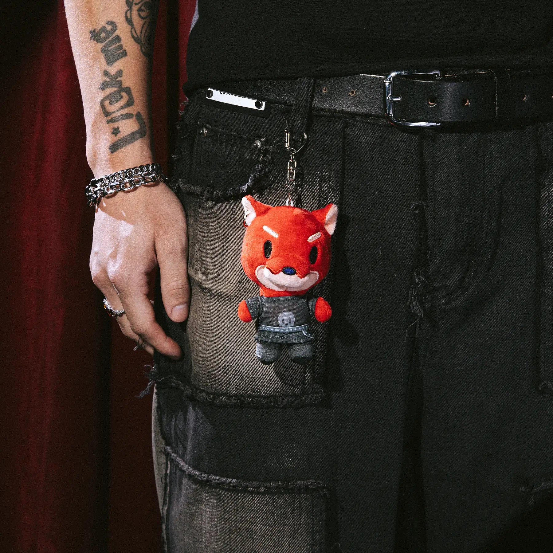 VALENTINES 2026 PLUSHIE - Hard Jewelry™