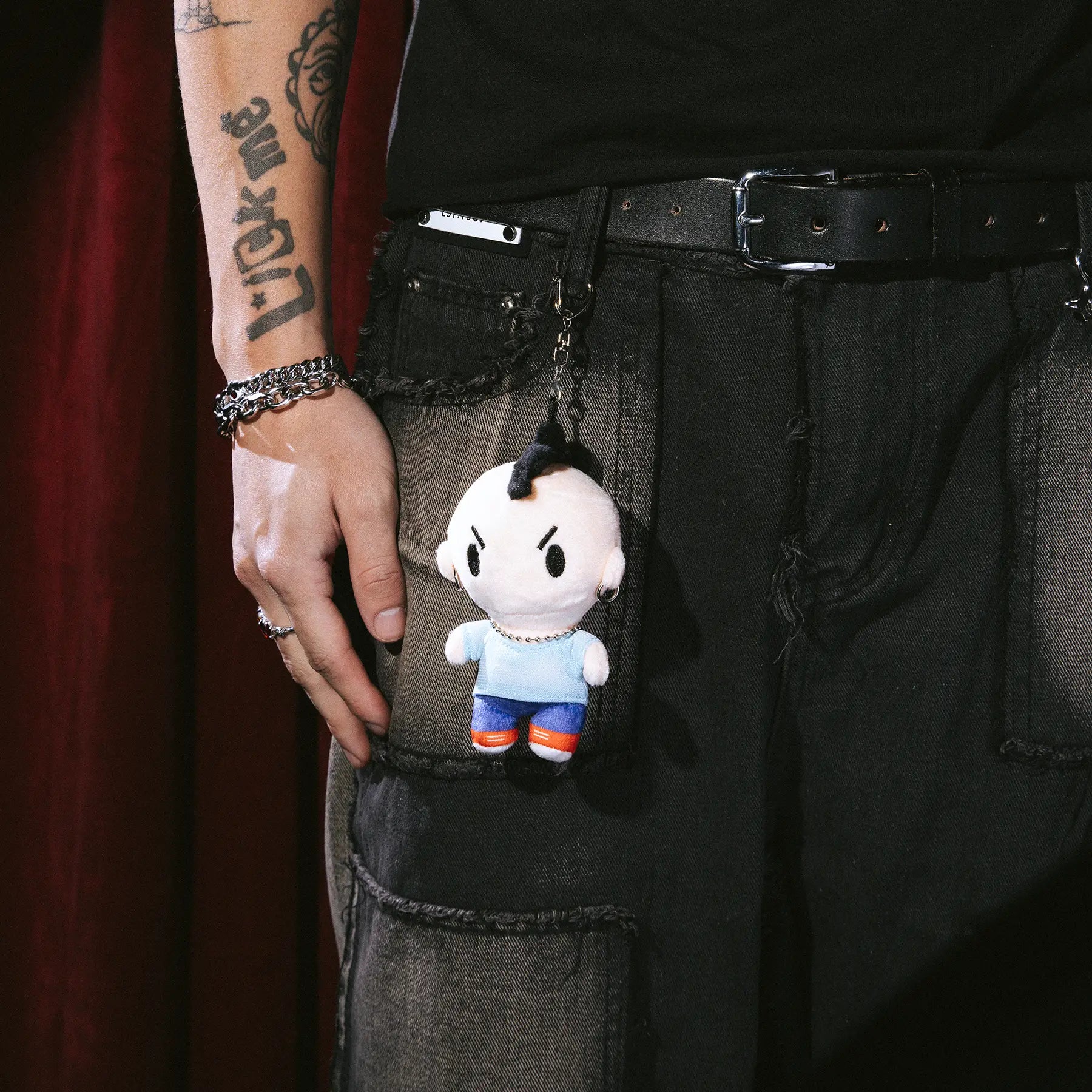 VALENTINES 2026 PLUSHIE - Hard Jewelry™