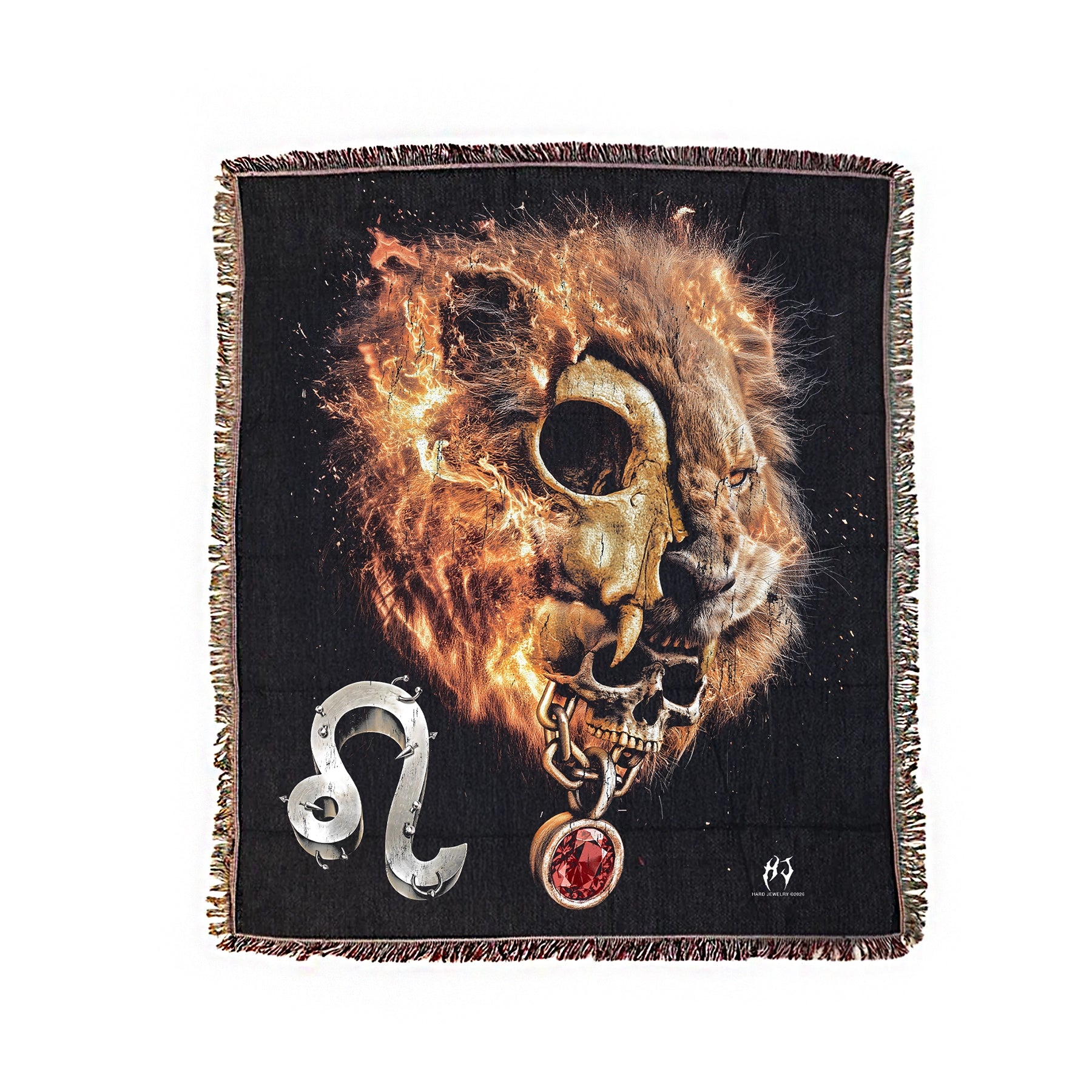 VALENTINES ZODIAC TAPESTRIES - Hard Jewelry™