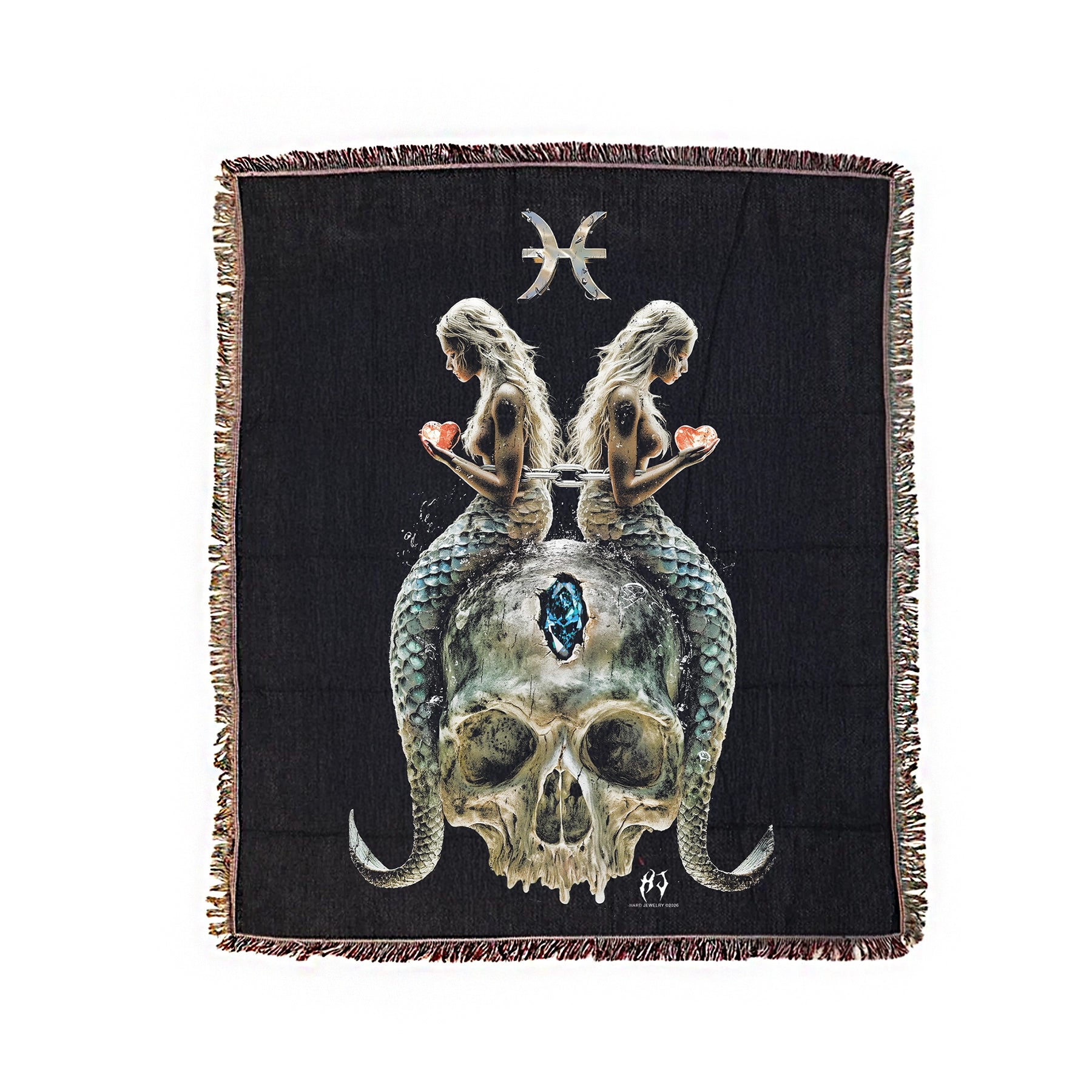 VALENTINES ZODIAC TAPESTRIES - Hard Jewelry™