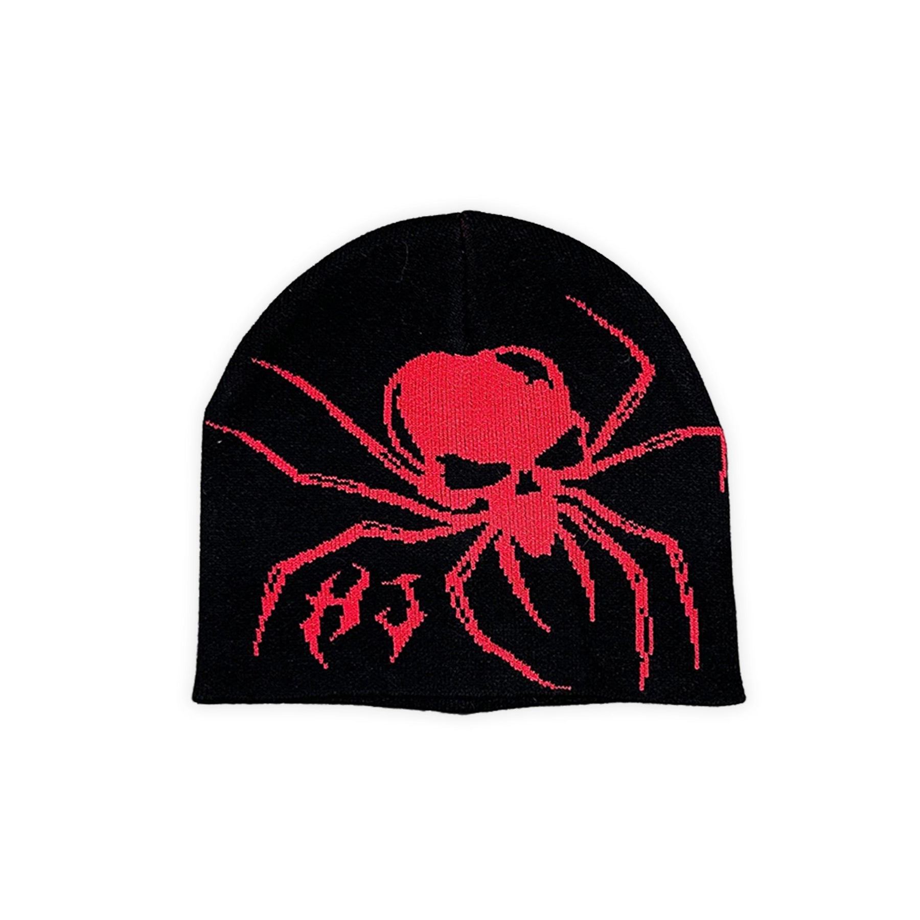 VALENTINES 2026 SPIDER BEANIE - Hard Jewelry™